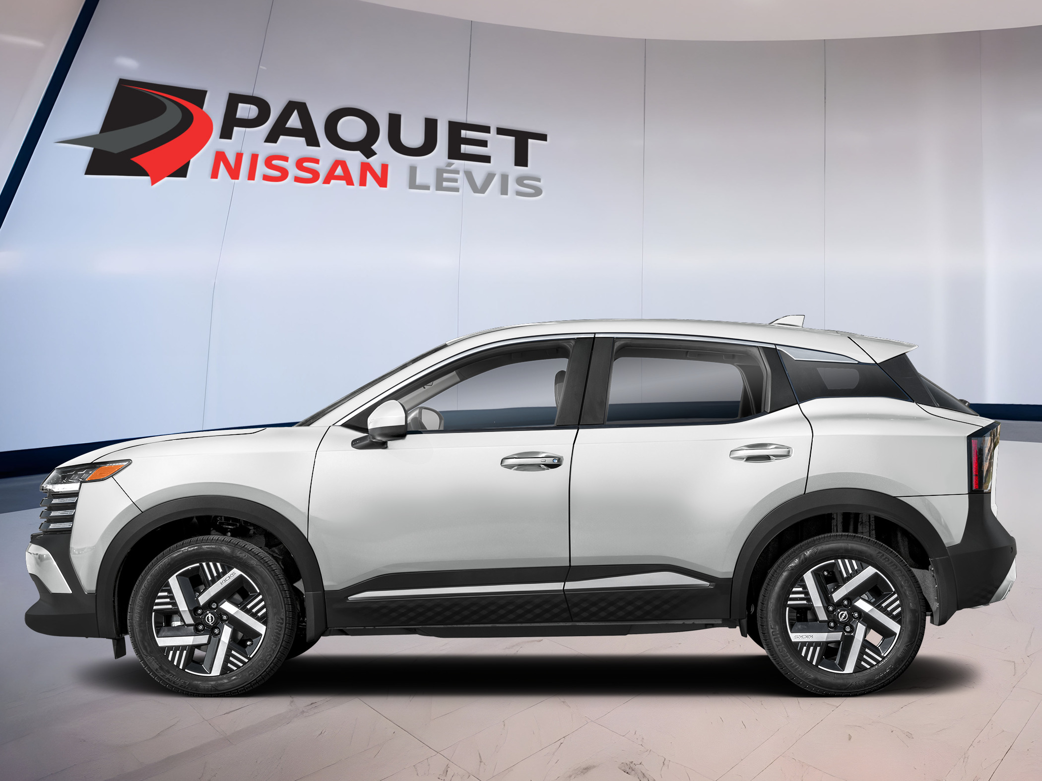 Nissan Kicks 2026 KICKS SV AVANT – Image 3
