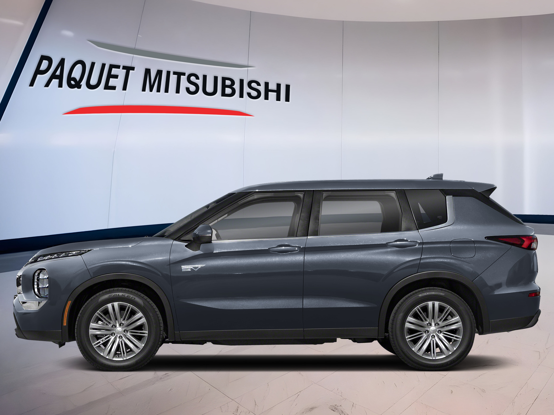 Mitsubishi Outlander PHEV 2026 GT S-AWC – Image 3
