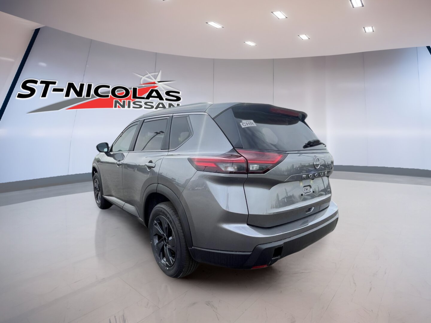 Nissan Rogue 2026 Sv Toit Ouvrant – Image 3