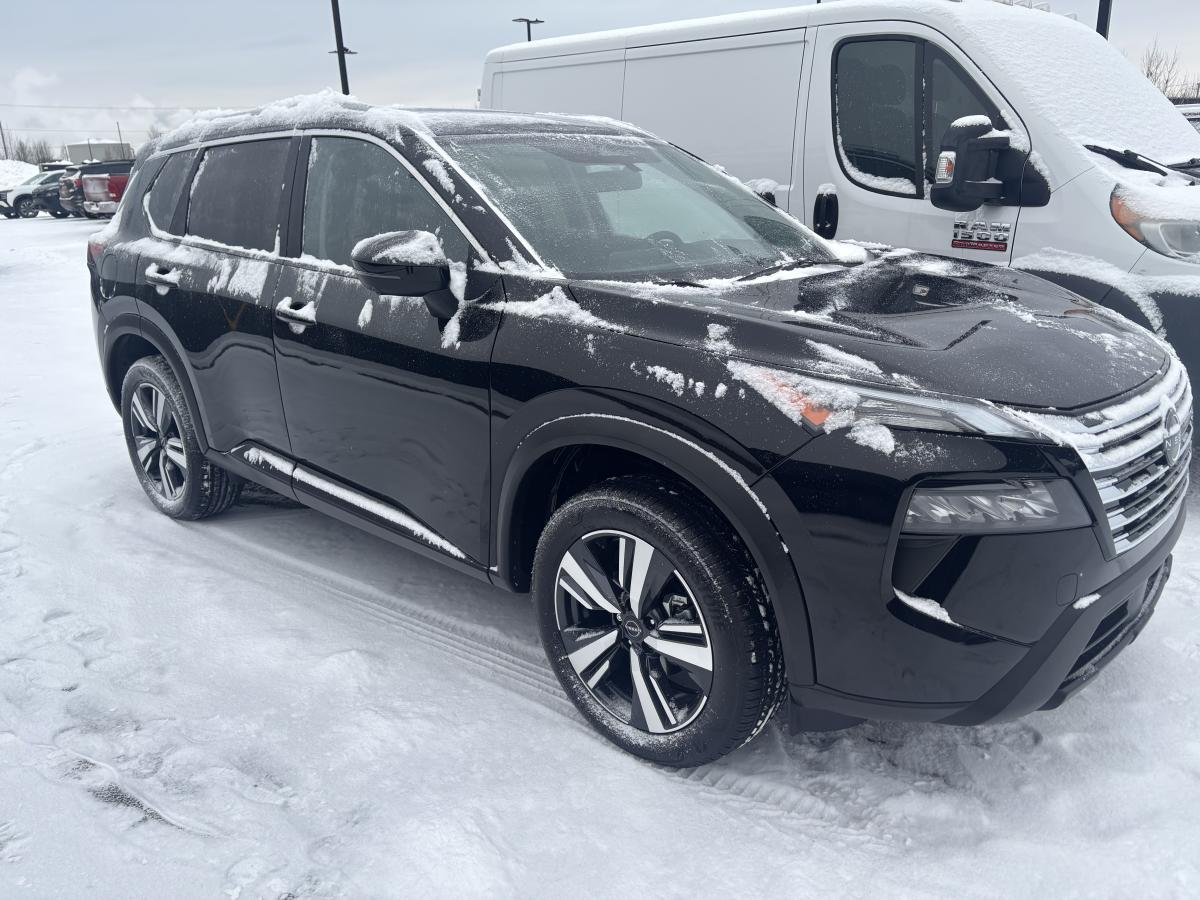 Nissan Rogue 2025 SV PR TI – Image 3