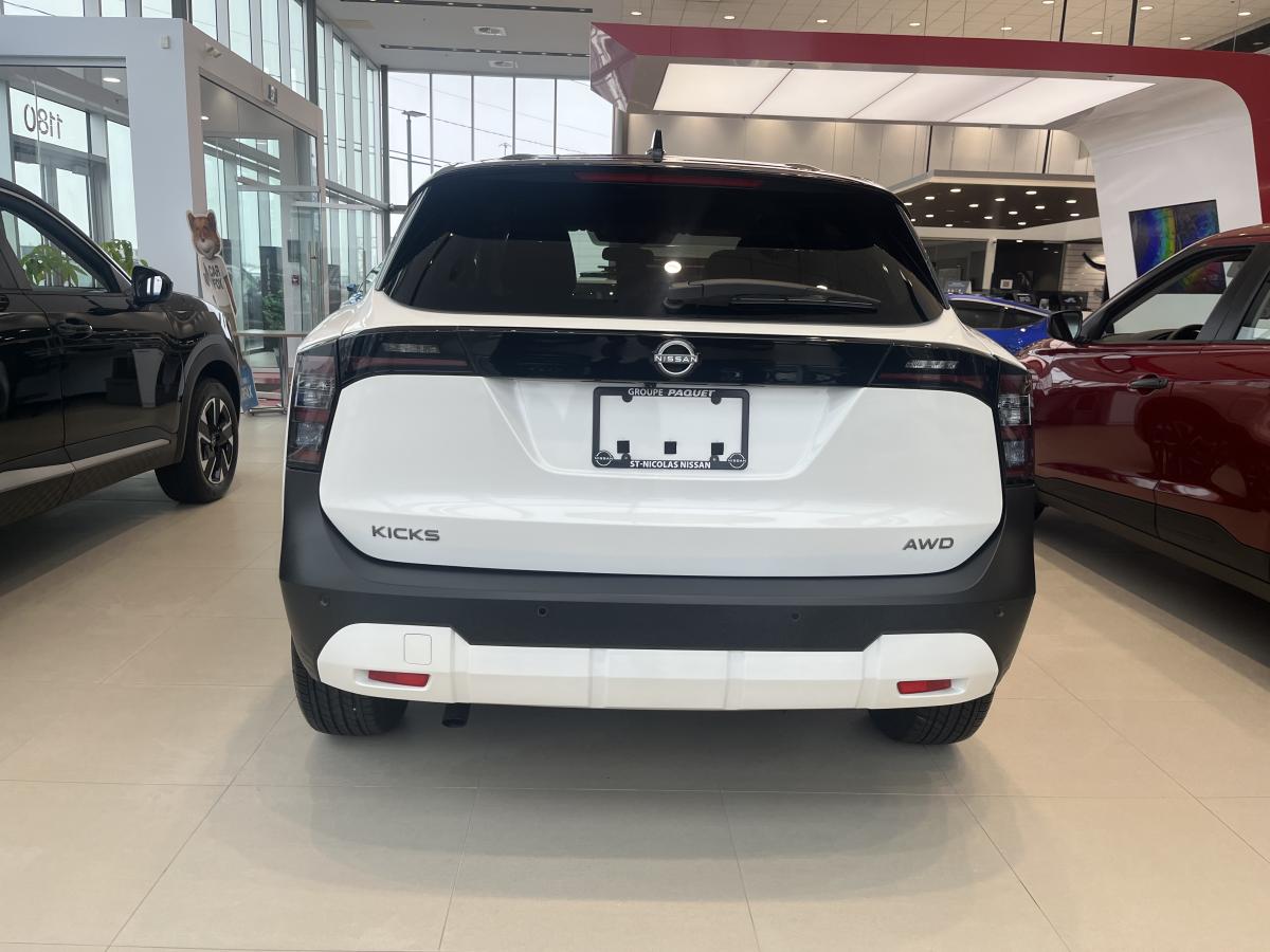 Nissan Kicks 2026 SV – Image 3