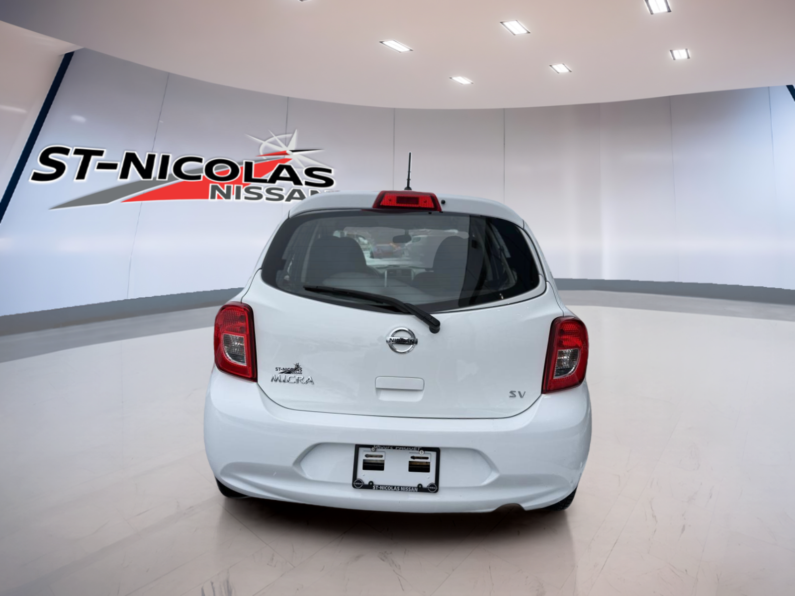 Nissan Micra 2016 SV à hayon 4 portes BM - Image 4