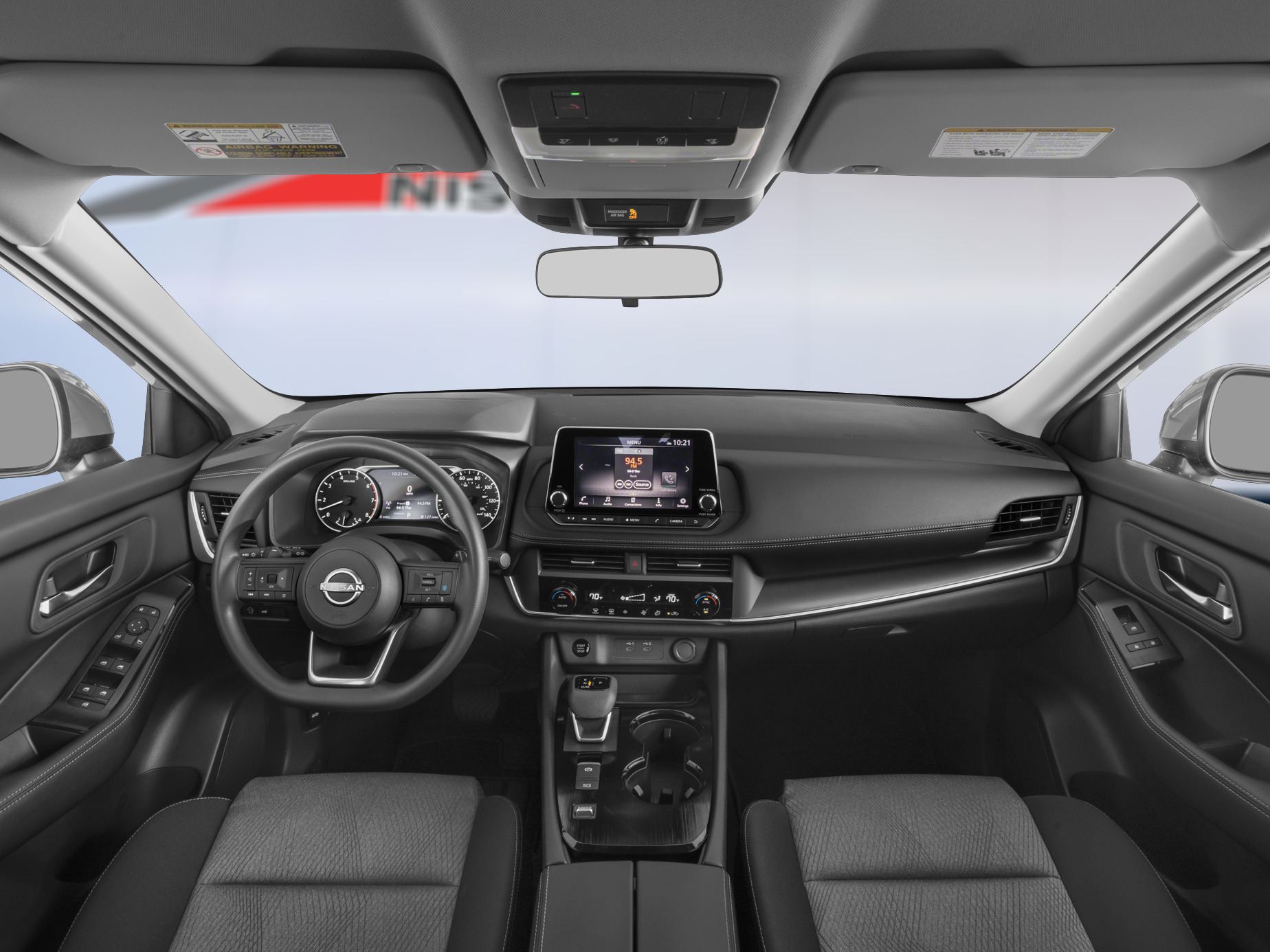 Nissan Rogue 2026 ROGUE SV TOIT OUVRANT – Image 4