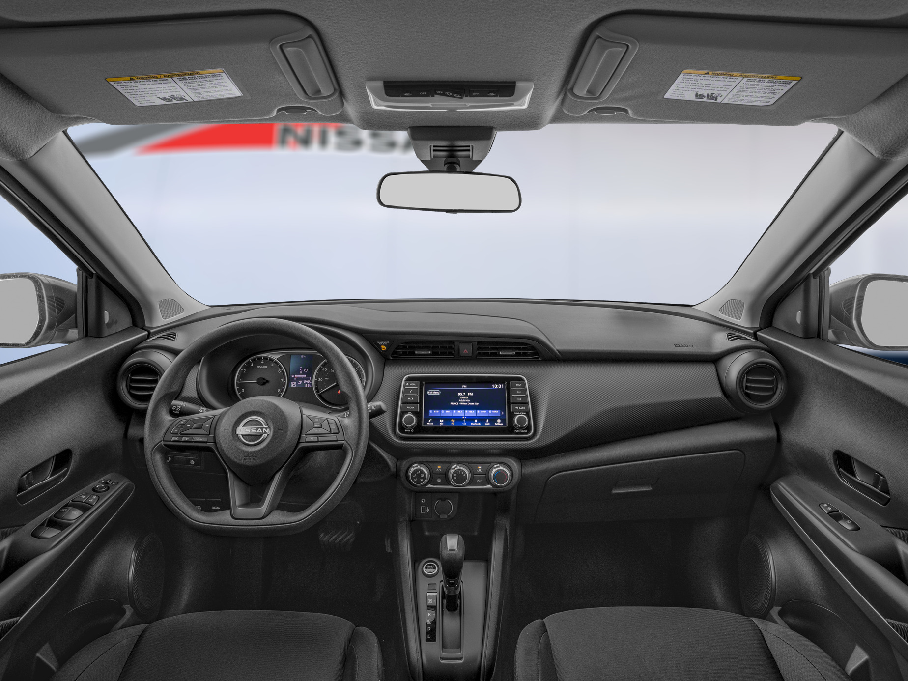 Nissan Kicks Play 2025 KICKS PLAY S TA – Image 4
