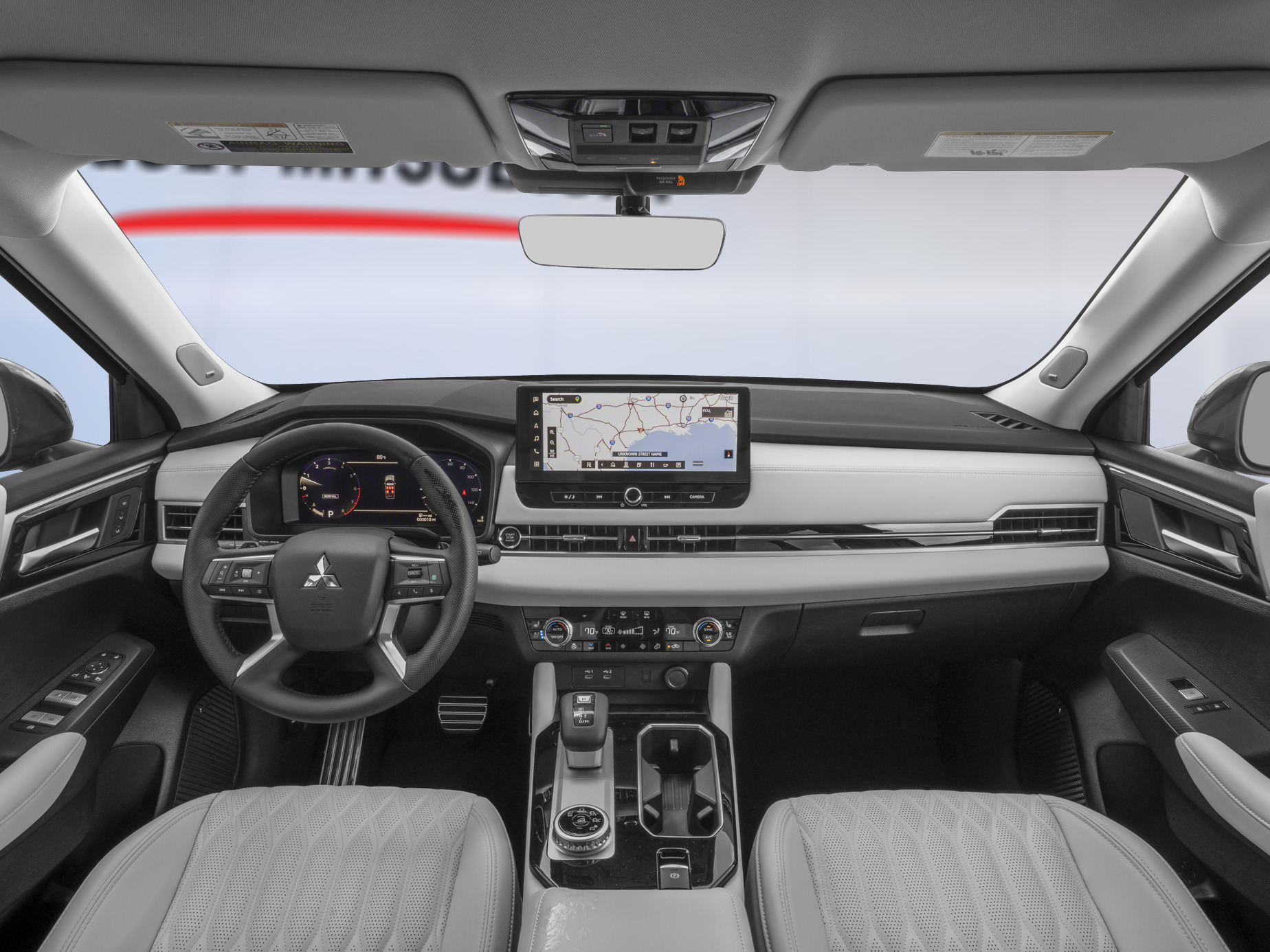 Mitsubishi Outlander 2026 GT PREMIUM S-AWC – Image 4