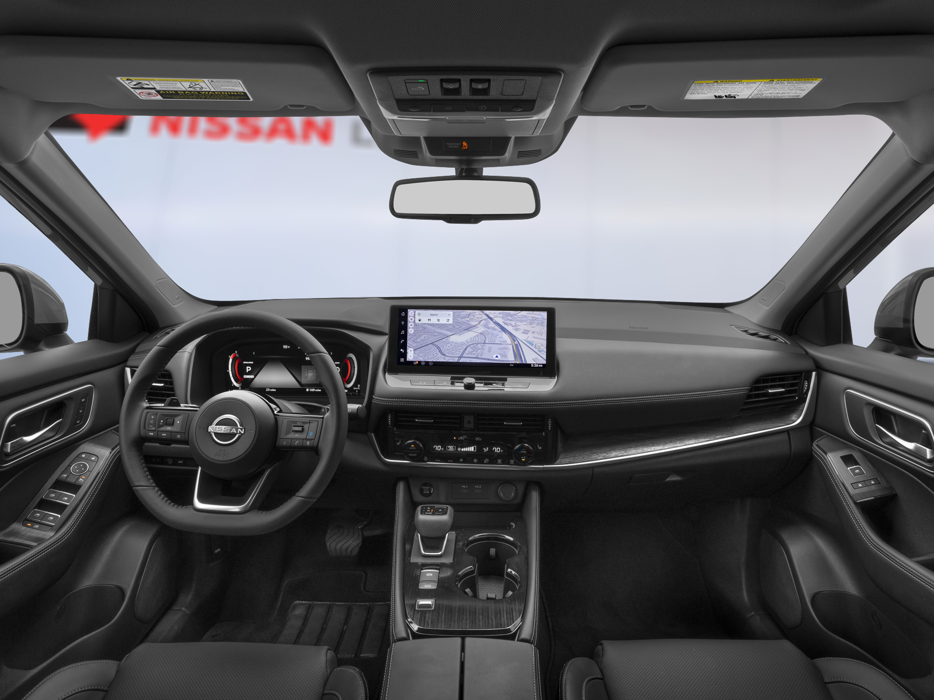 Nissan Rogue 2026 ROGUE PLATINE – Image 4