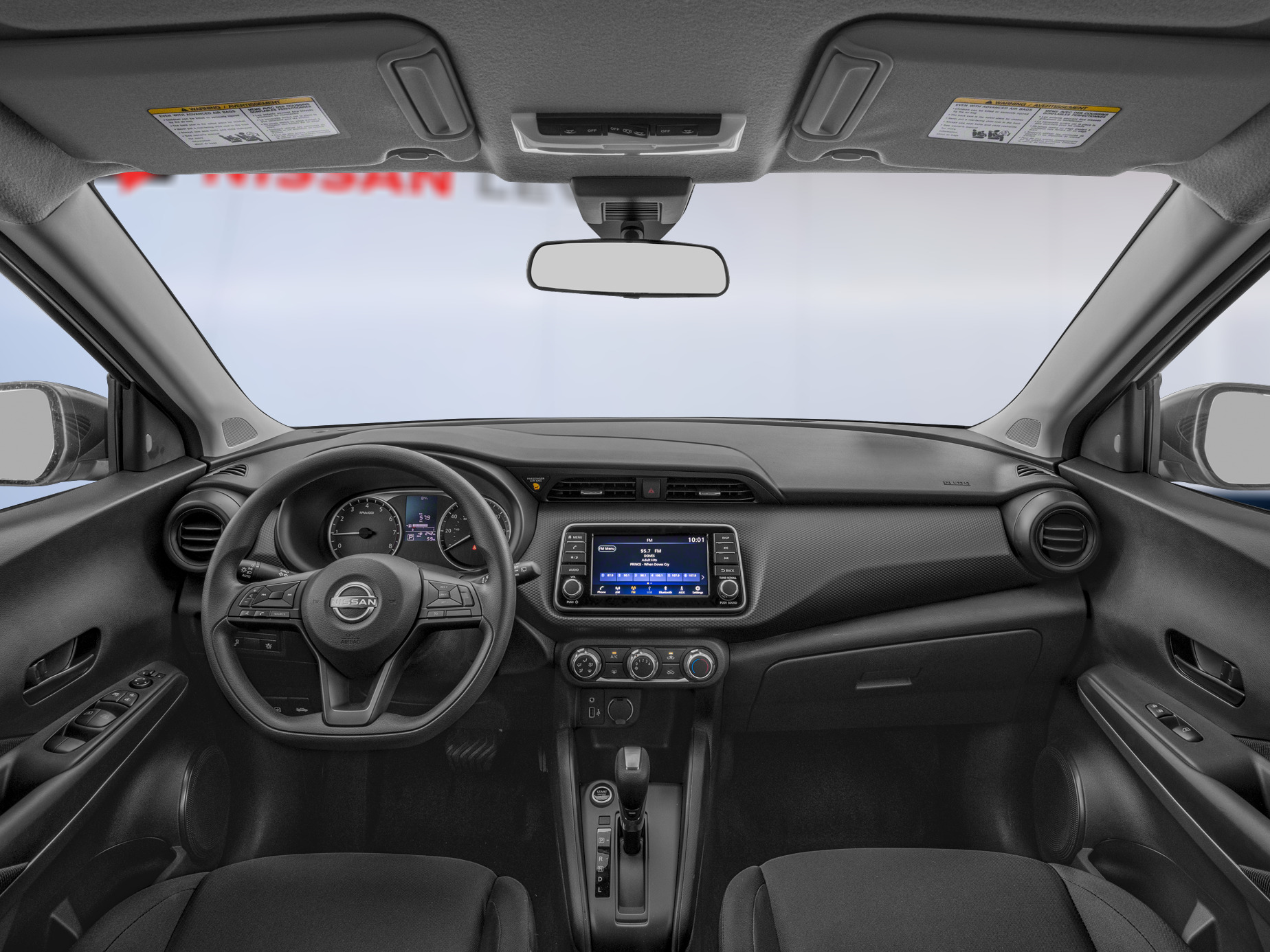 Nissan Kicks Play 2025 KICKS PLAY S TA – Image 4