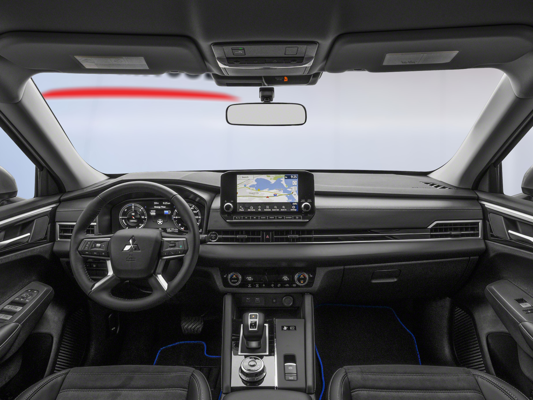 Mitsubishi Outlander PHEV 2026 SEL S-AWC – Image 4