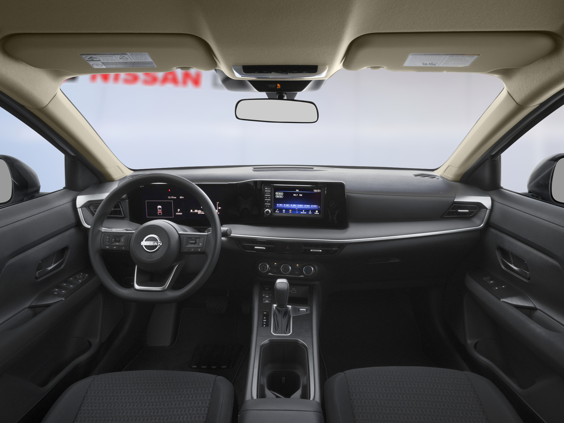 Nissan Kicks 2026 KICKS SV AVANT – Image 4