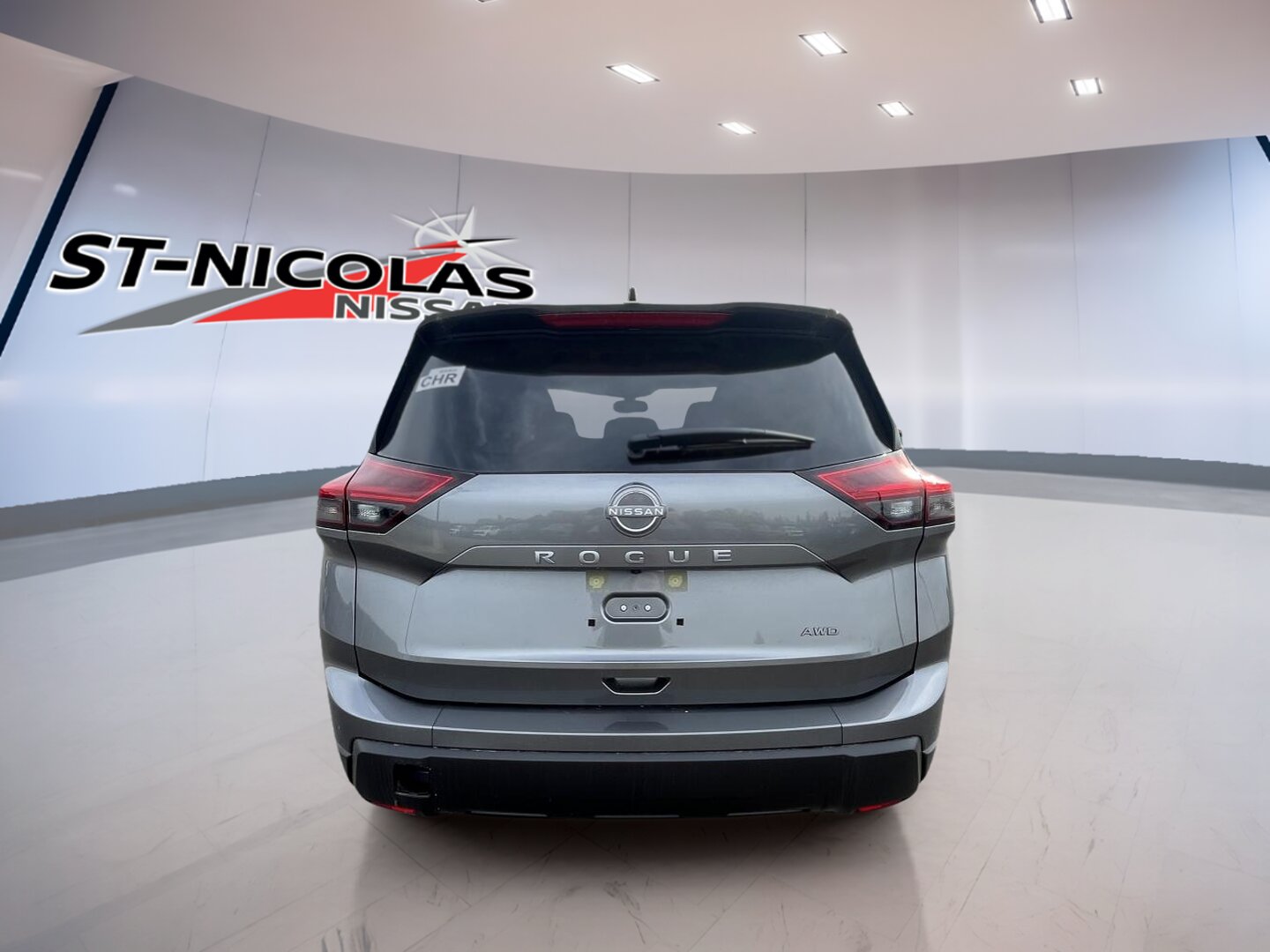 Nissan Rogue 2026 Sv Toit Ouvrant – Image 4