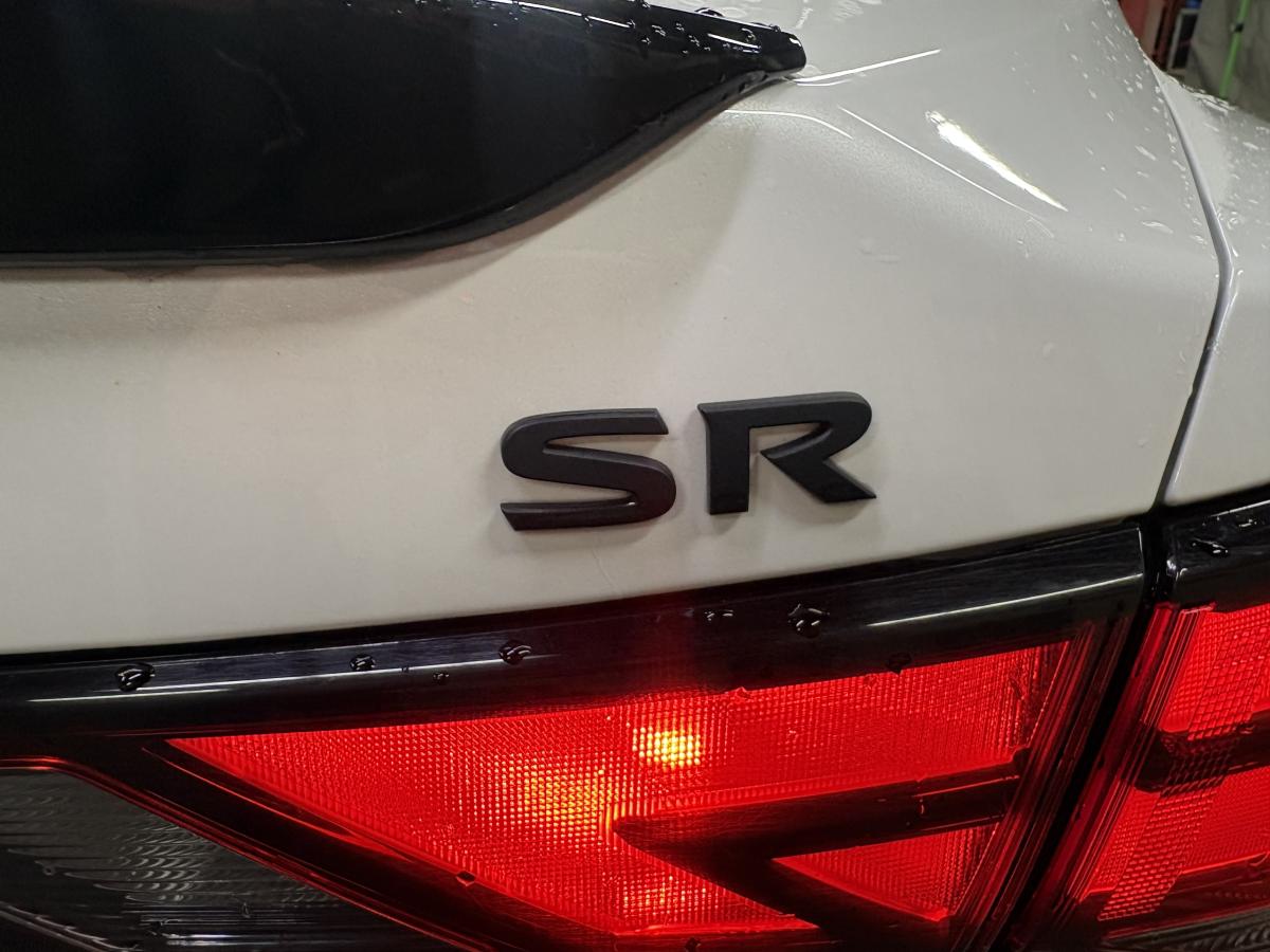 Nissan Sentra 2023 SR Édition minuit BLUETOOTH SIÈGES AVANT ET VOLANT CHAUFFANT TOIT – Image 41