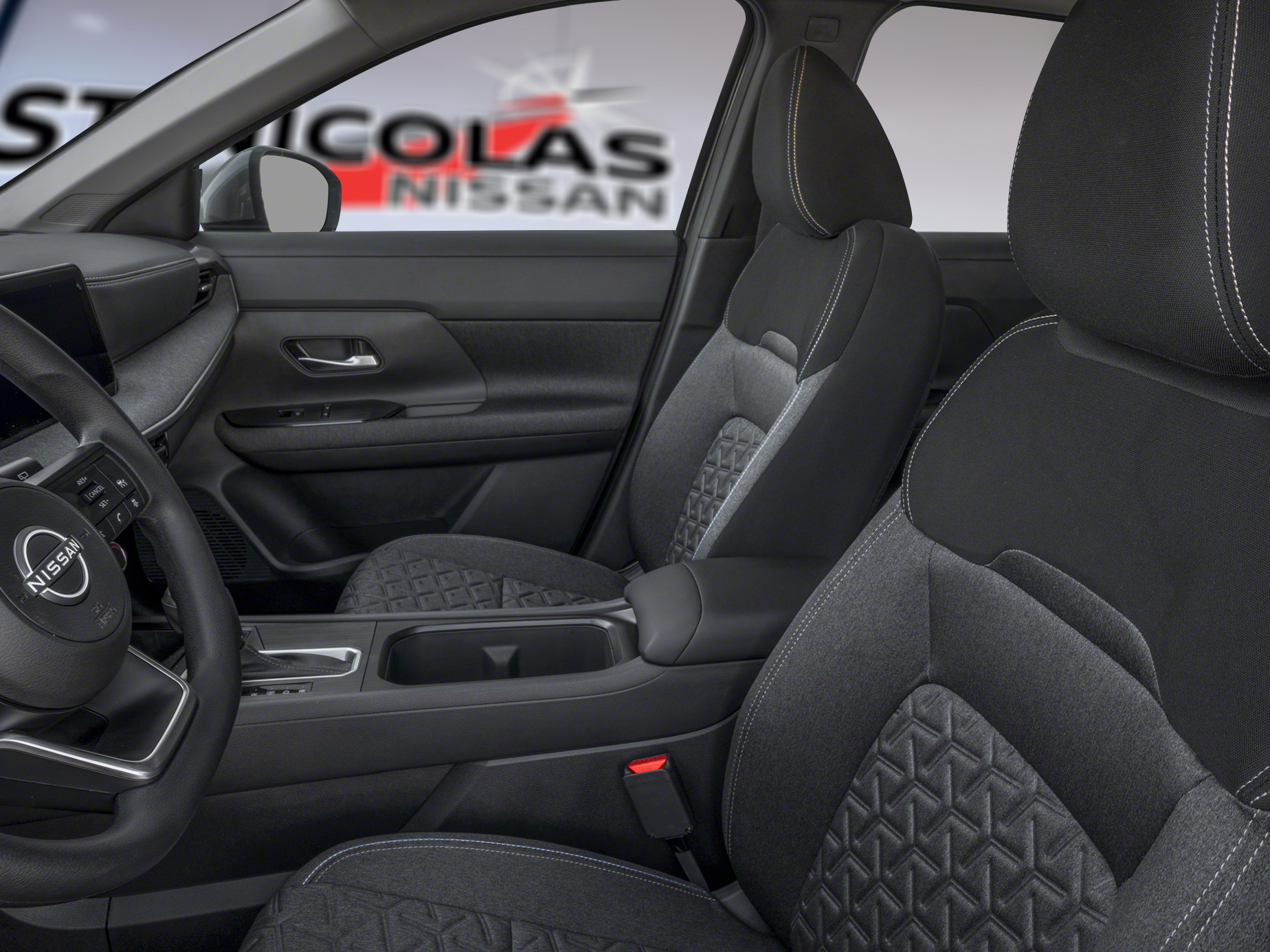 Nissan Kicks 2026 KICKS SV PRIVILÈGE – Image 5