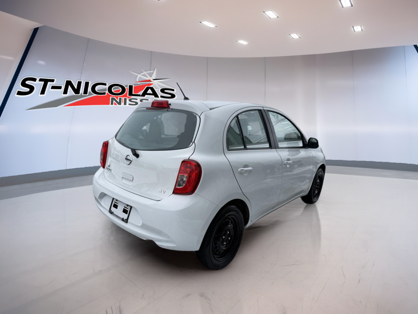 Nissan Micra 2016 SV à hayon 4 portes BM - Image 5