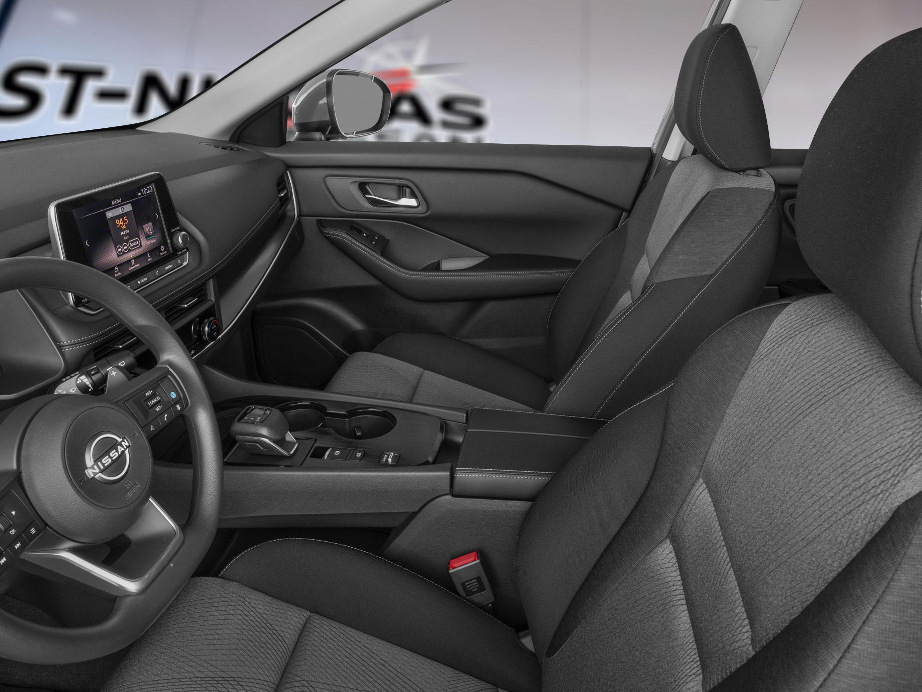Nissan Rogue 2026 ROGUE SV TOIT OUVRANT – Image 5