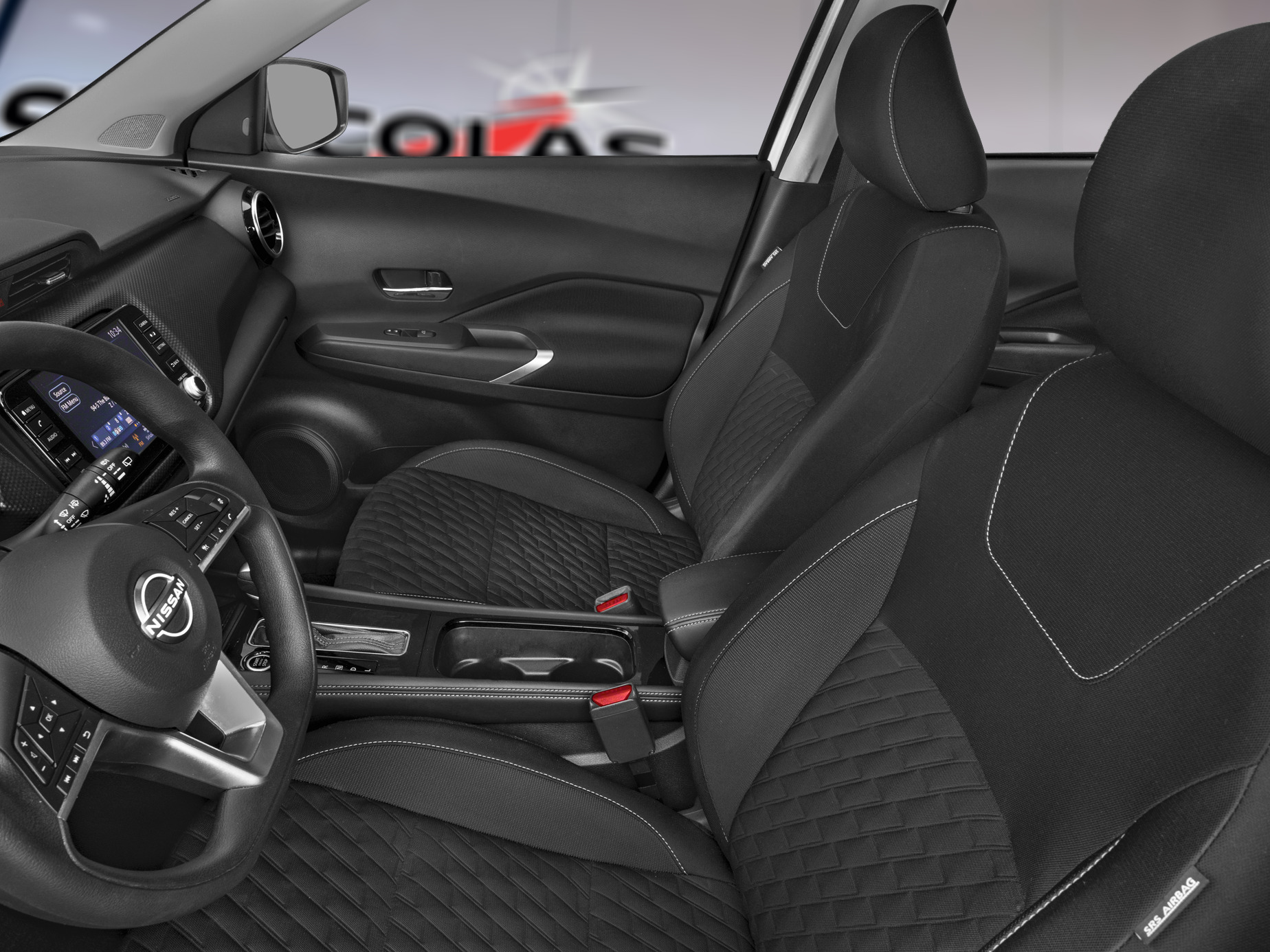Nissan Kicks Play 2025 KICKS PLAY SV TA – Image 5