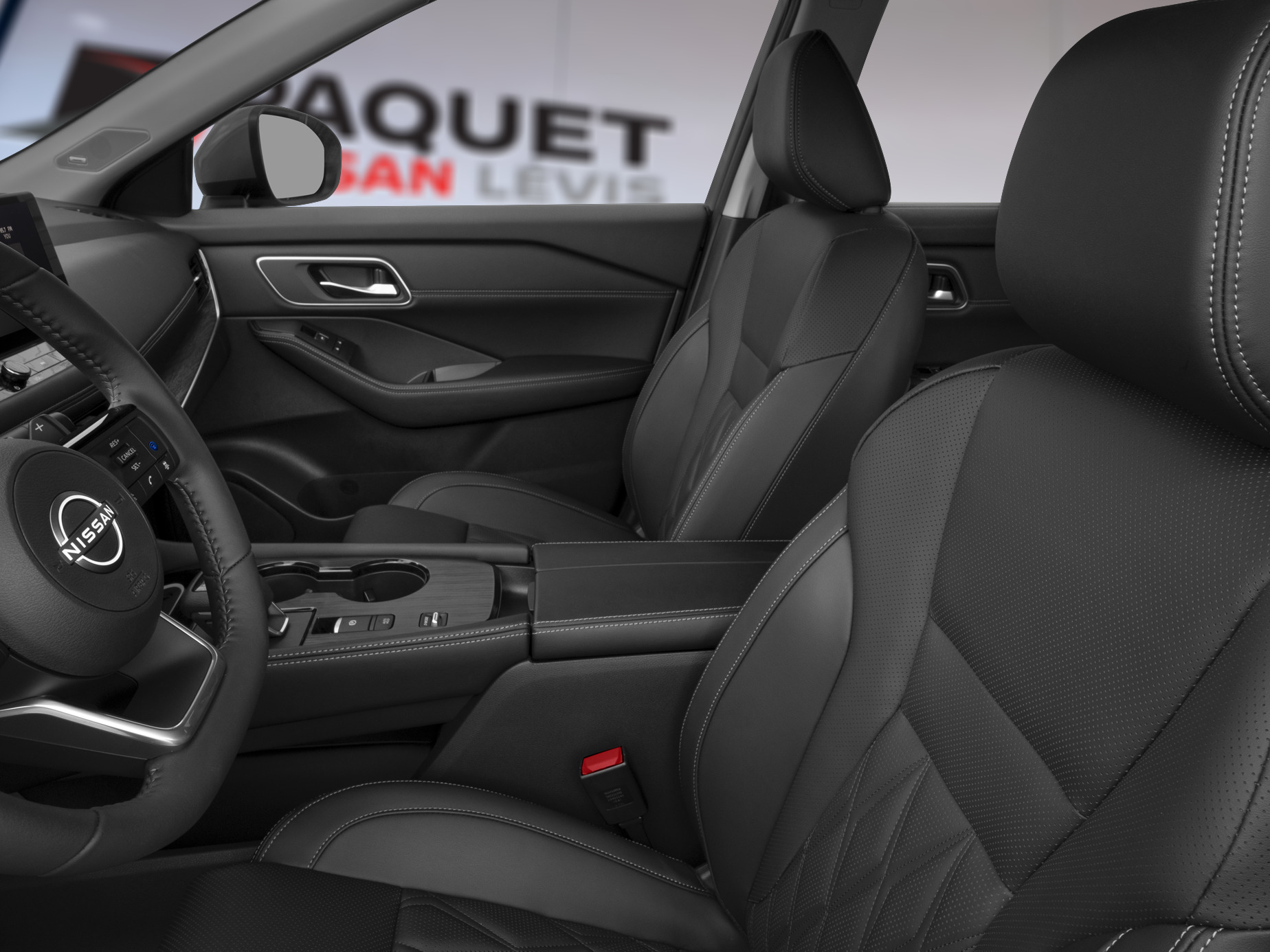 Nissan Rogue 2026 ROGUE PLATINE – Image 5