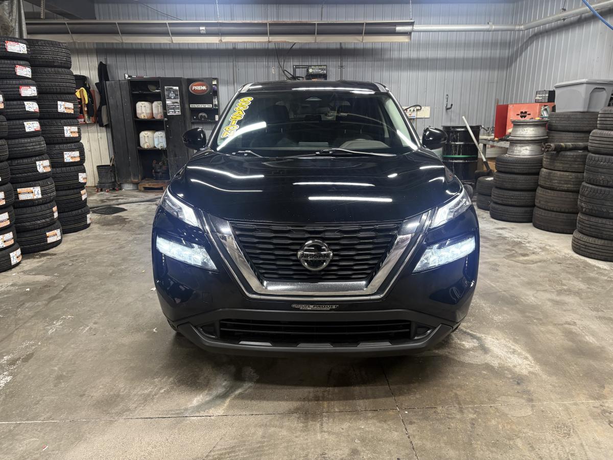 Nissan Rogue 2021 S TI BLUETOOTH CAMÉRA SIÈGES AVANT ET VOLANT CHAUFFANT – Image 5
