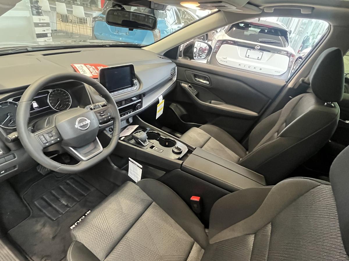 Nissan Rogue 2026 Sv Toit Ouvrant – Image 5