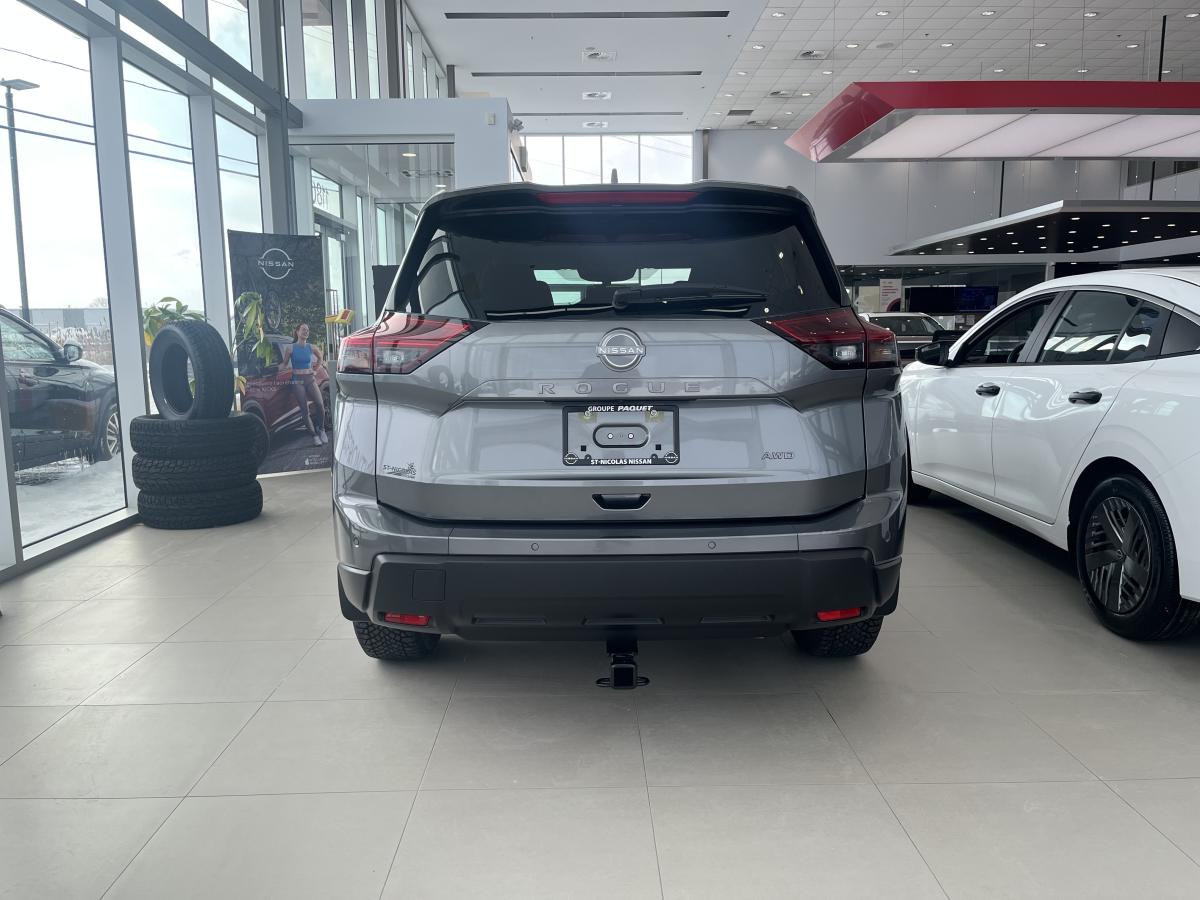 Nissan Rogue 2026 S – Image 5