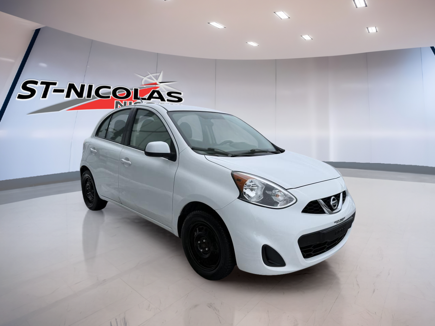 Nissan Micra 2016 SV à hayon 4 portes BM - Image 6