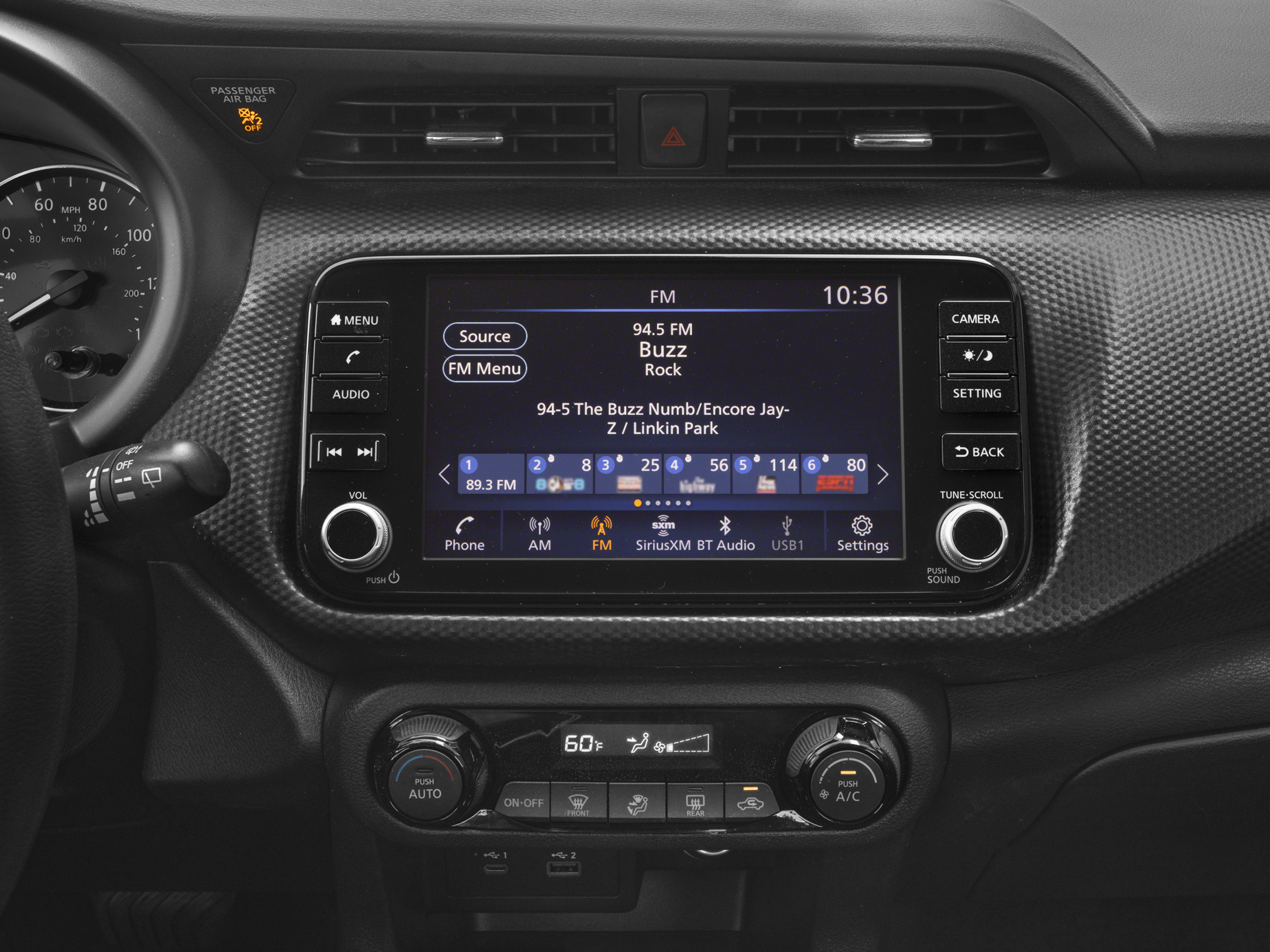 Nissan Kicks Play 2025 KICKS PLAY SV TA – Image 6
