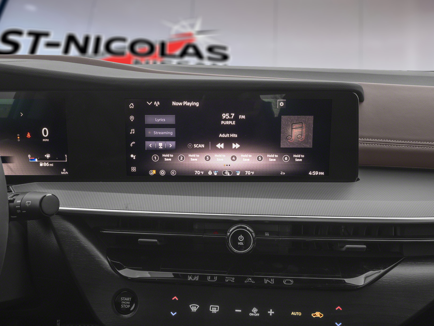 Nissan Murano 2025 MURANO SL – Image 6