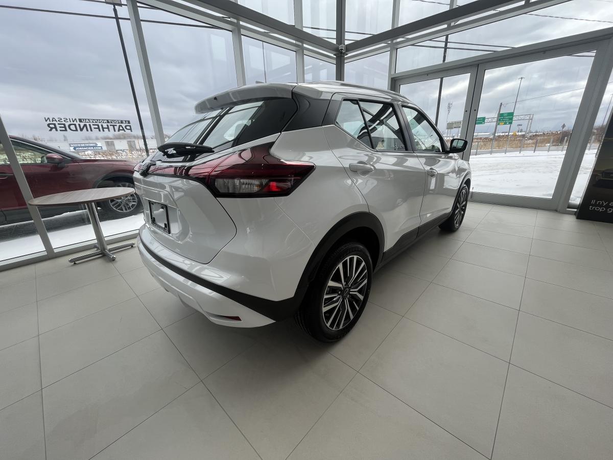 Nissan Kicks Play 2025 Play Sv Ta – Image 6