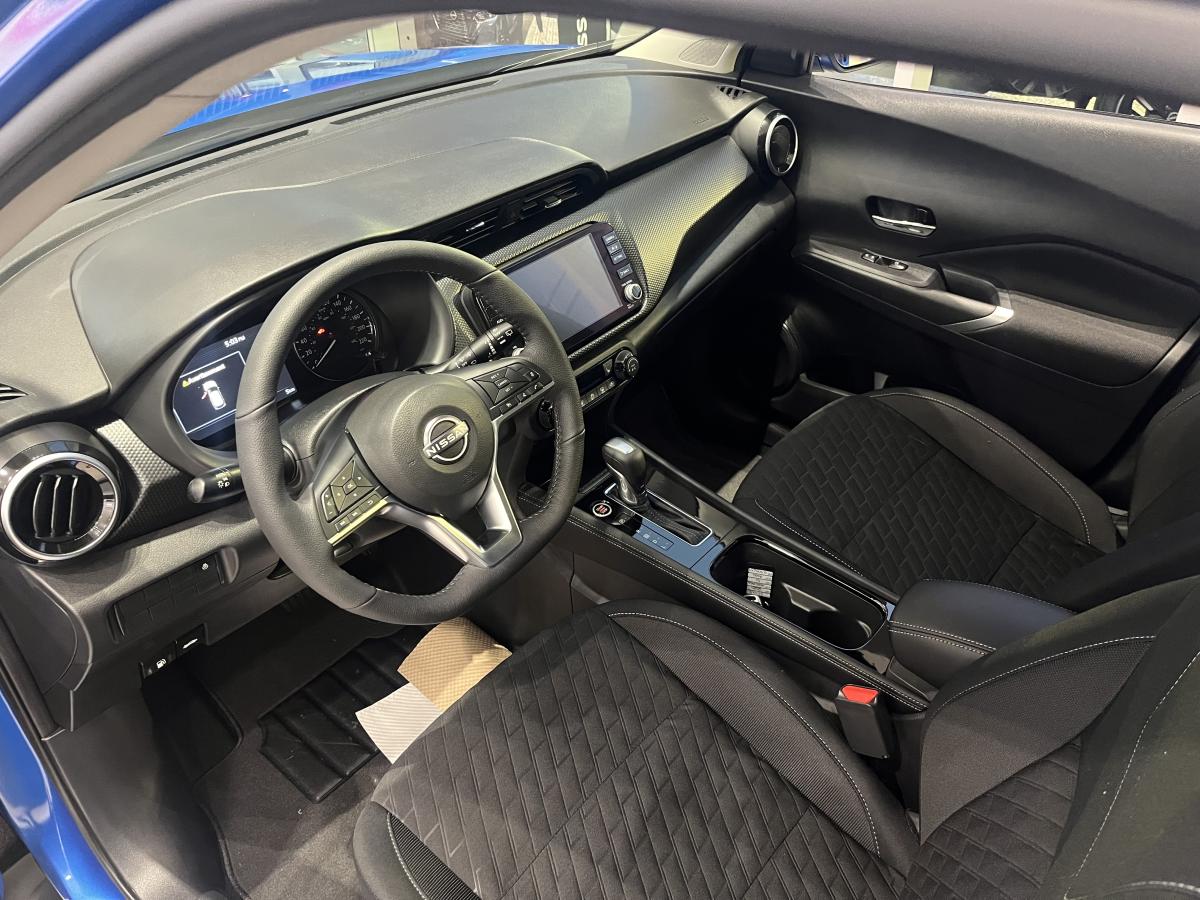 Nissan Kicks Play 2025 Play Sv Ta – Image 6