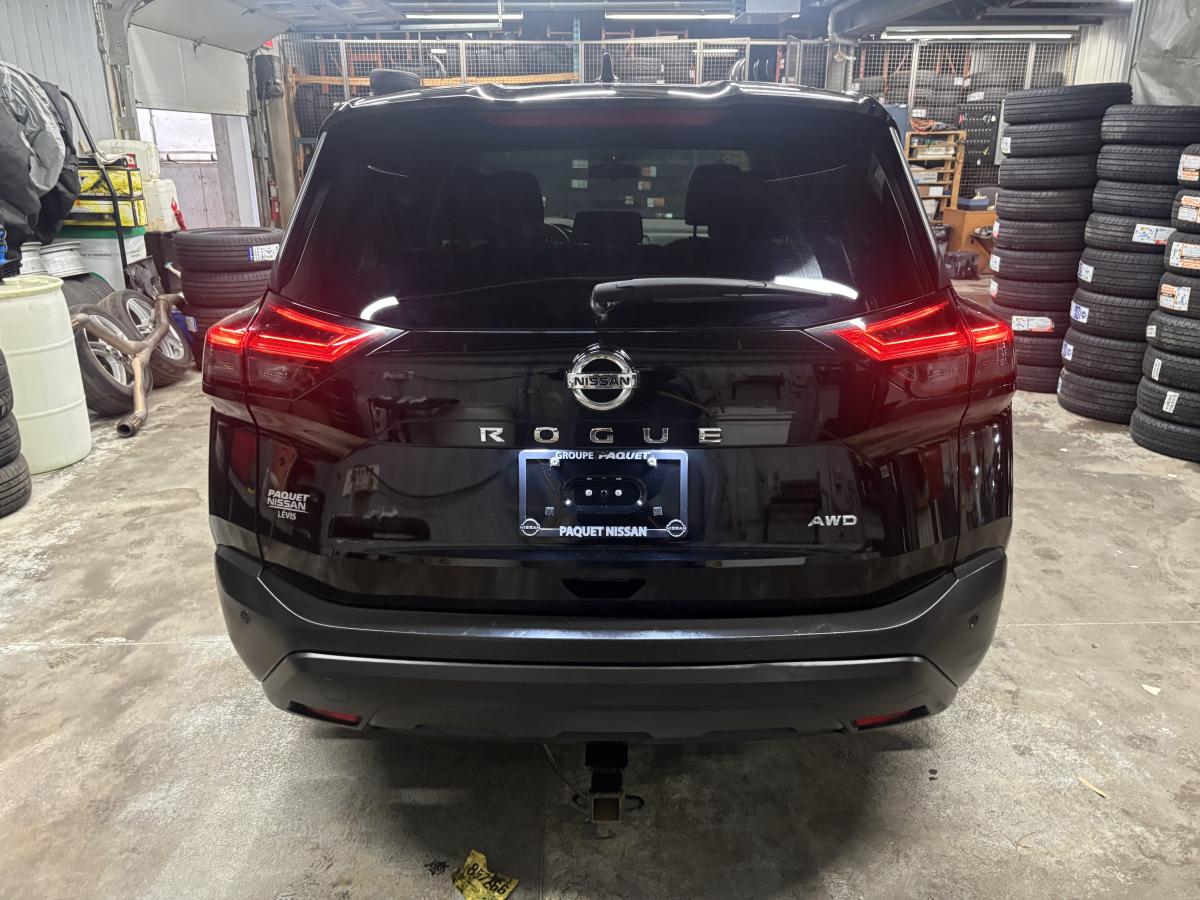 Nissan Rogue 2021 S TI BLUETOOTH CAMÉRA SIÈGES AVANT ET VOLANT CHAUFFANT – Image 6
