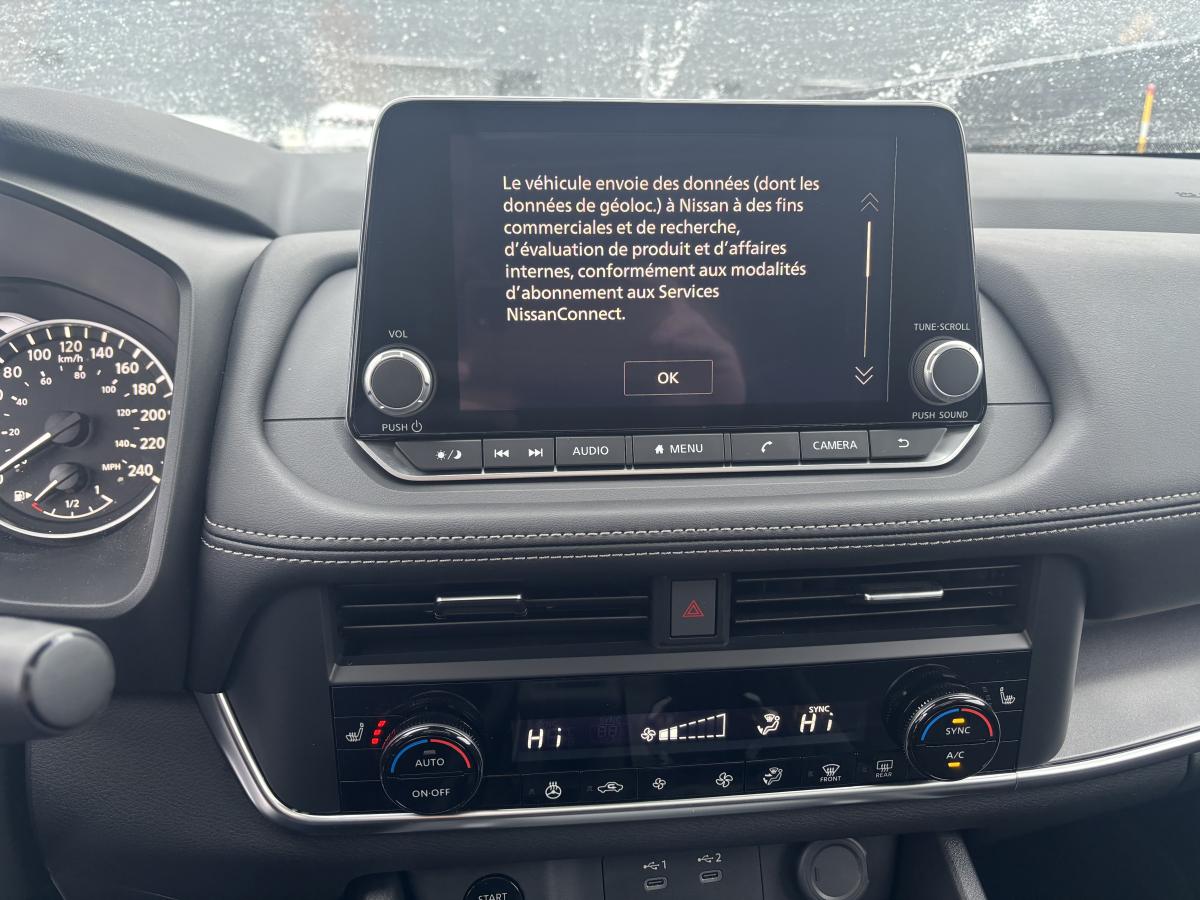 Nissan Rogue 2025 SV PR TI – Image 6