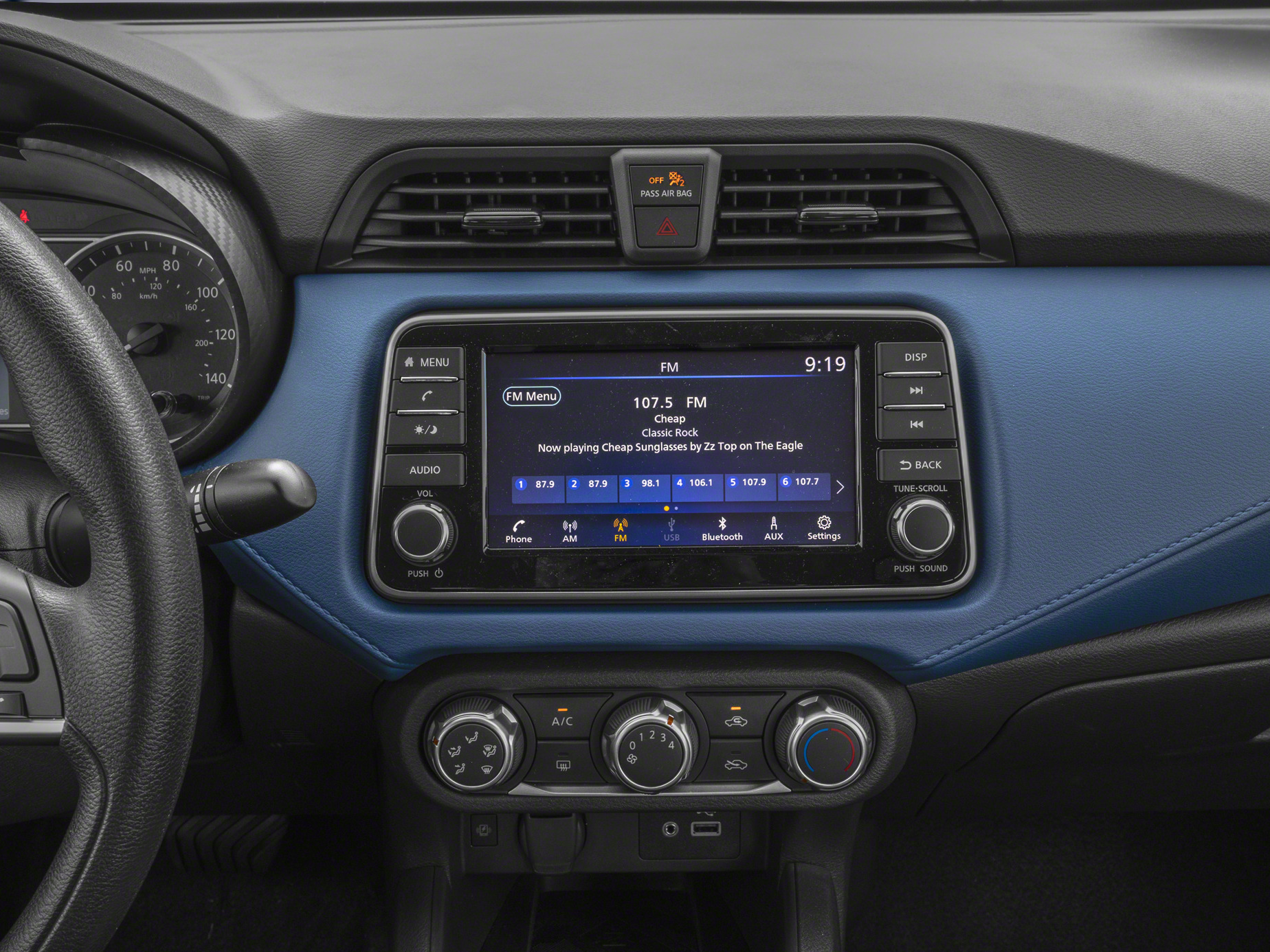 Nissan Versa 2025 VERSA SV – Image 6