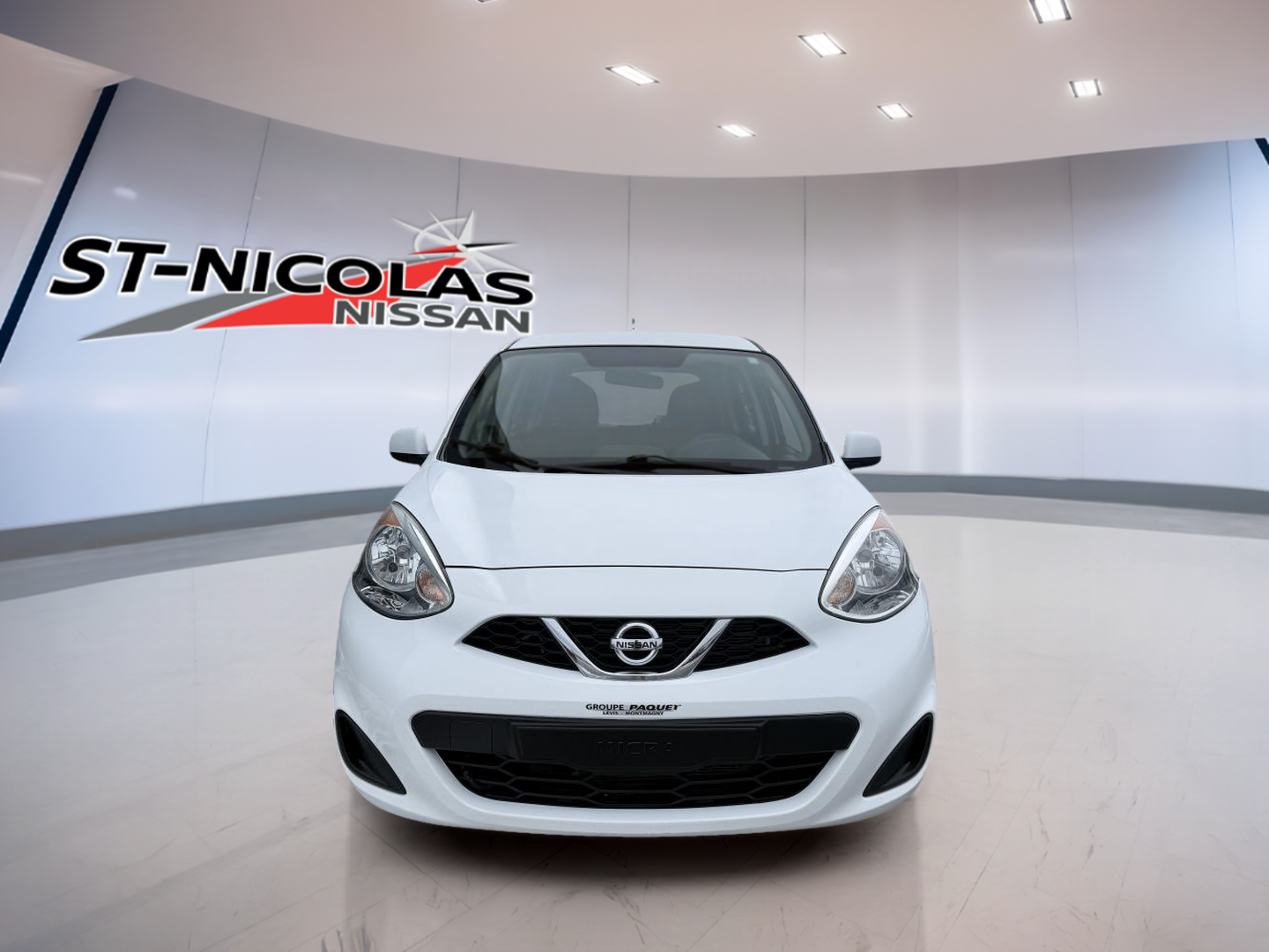 Nissan Micra 2016 SV à hayon 4 portes BM - Image 7