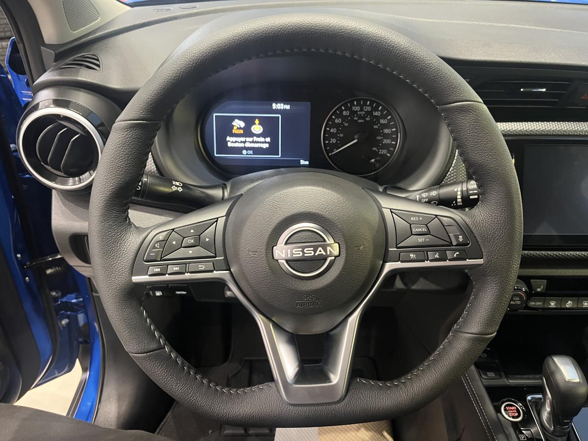 Nissan Kicks Play 2025 Play Sv Ta – Image 7