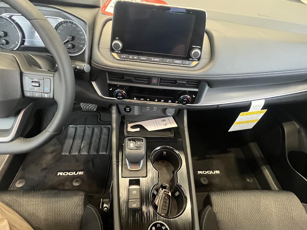 Nissan Rogue 2026 Sv Toit Ouvrant – Image 7