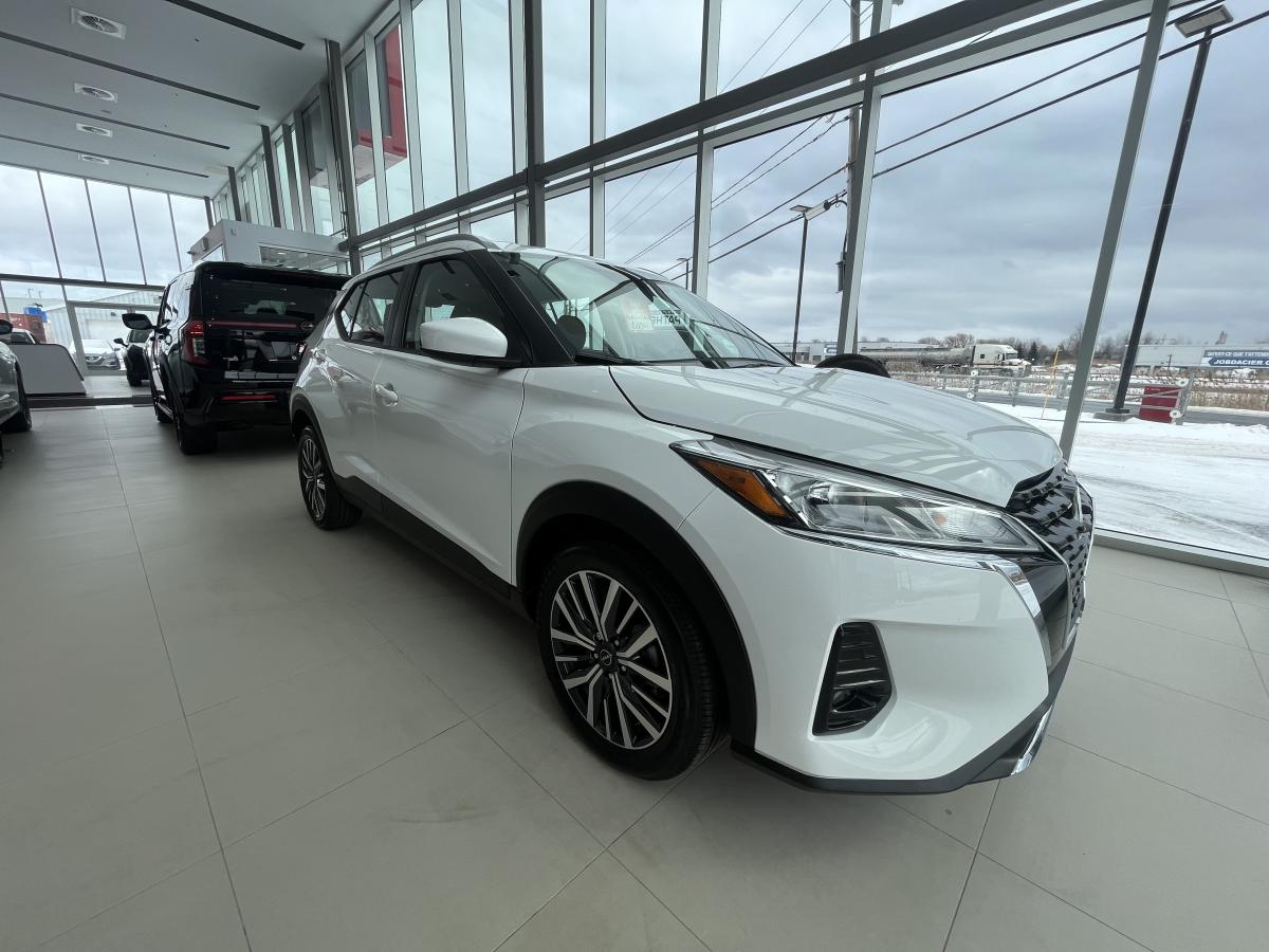 Nissan Kicks Play 2025 Play Sv Ta – Image 8