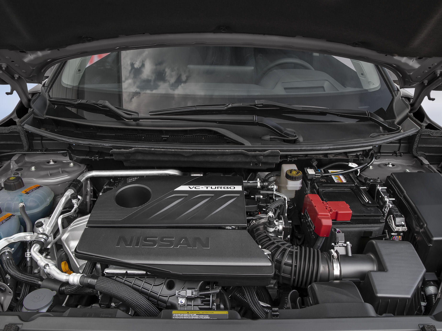 Nissan Rogue 2026 ROGUE PLATINE – Image 8