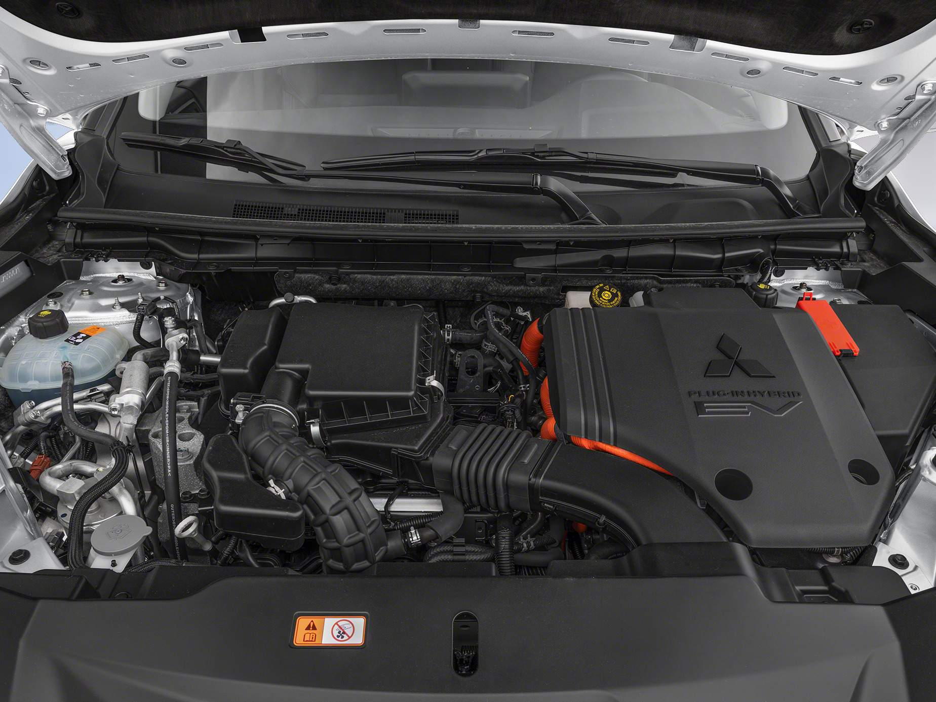 Mitsubishi Outlander PHEV 2026 SEL S-AWC – Image 8