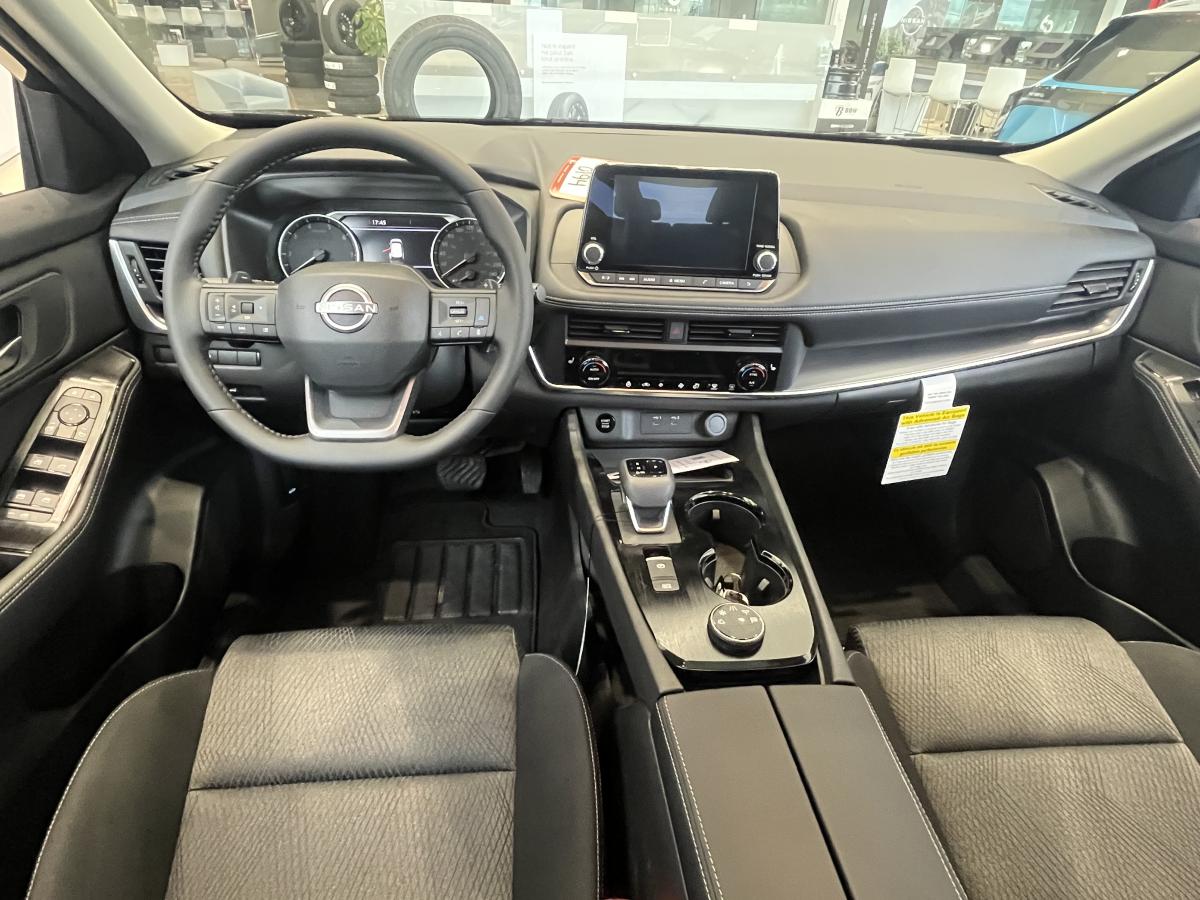 Nissan Rogue 2026 Sv Toit Ouvrant – Image 8