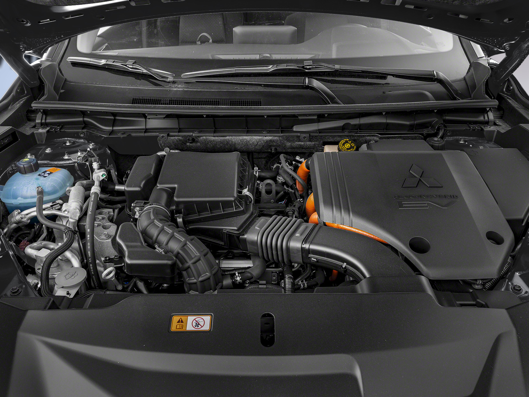 Mitsubishi Outlander PHEV 2026 GT S-AWC – Image 8