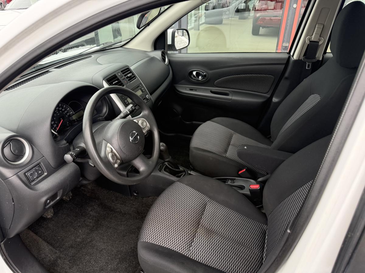 Nissan Micra 2016 SV à hayon 4 portes BM - Image 8