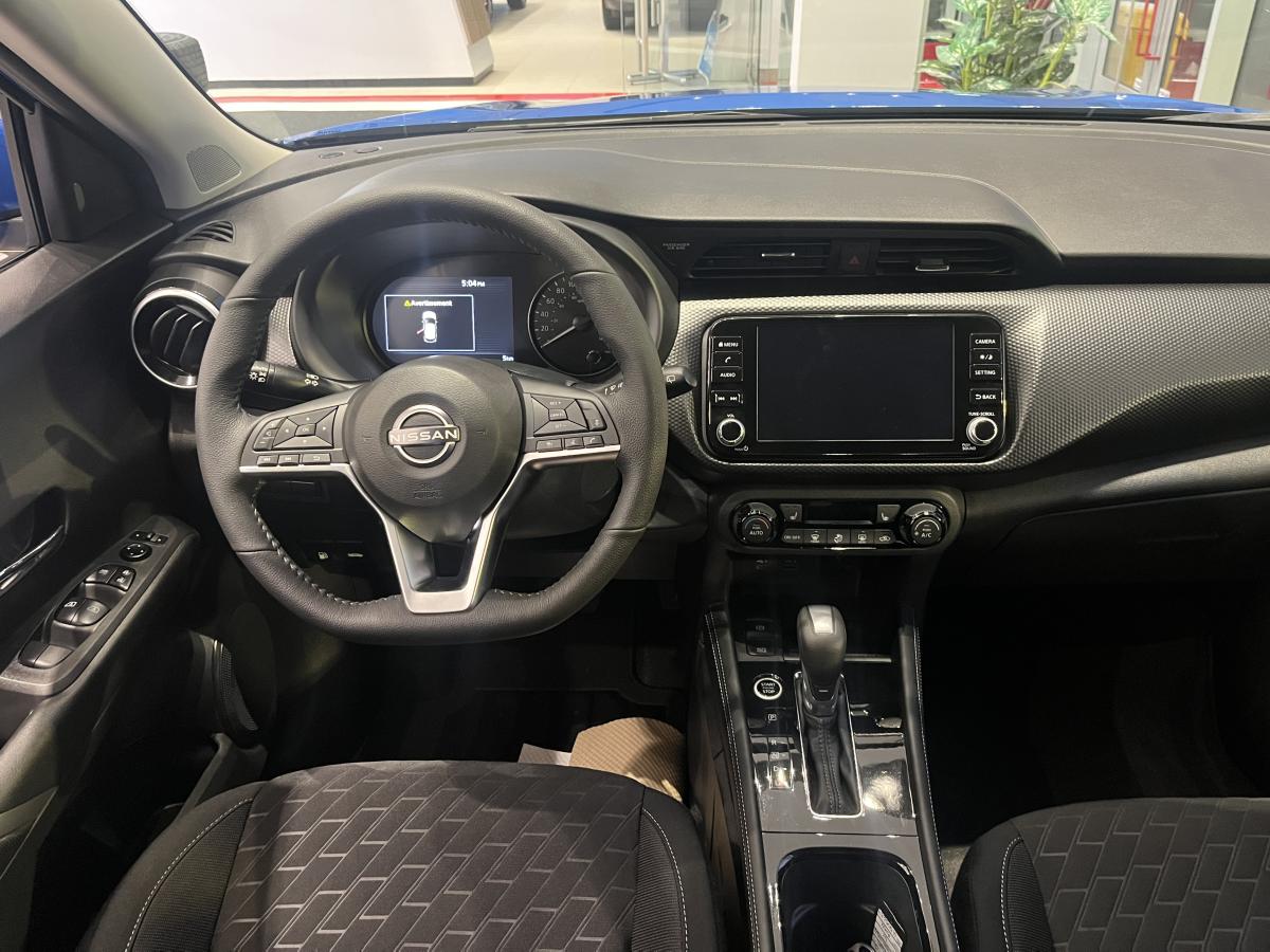 Nissan Kicks Play 2025 Play Sv Ta – Image 9