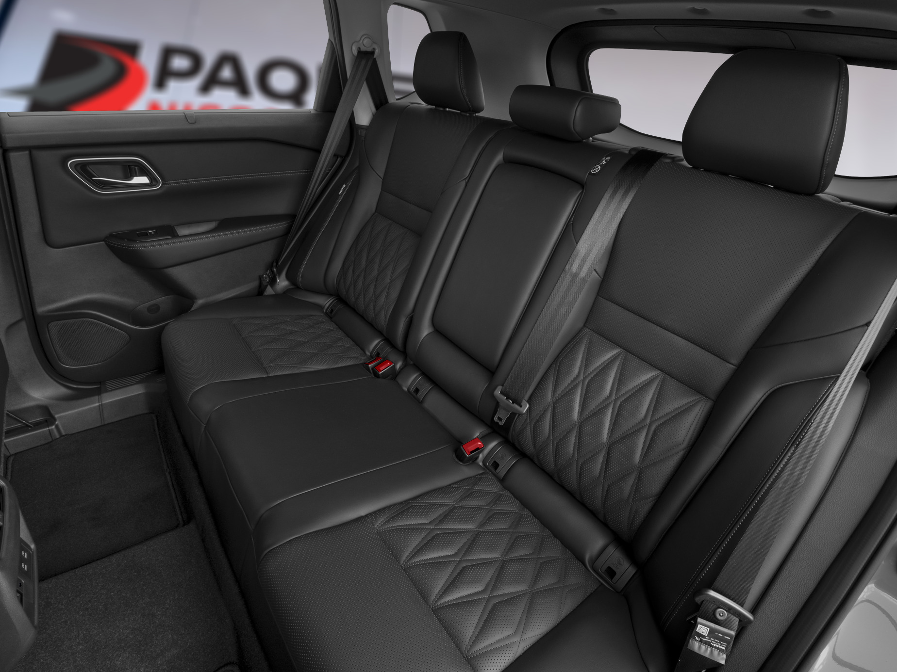 Nissan Rogue 2026 ROGUE PLATINE – Image 9