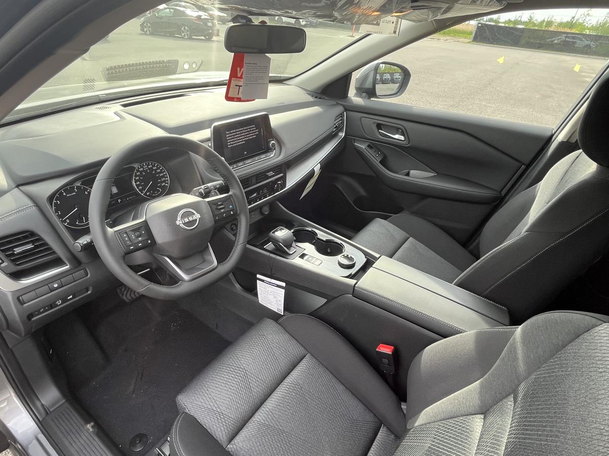 Nissan Rogue 2026 Sv Toit Ouvrant – Image 9