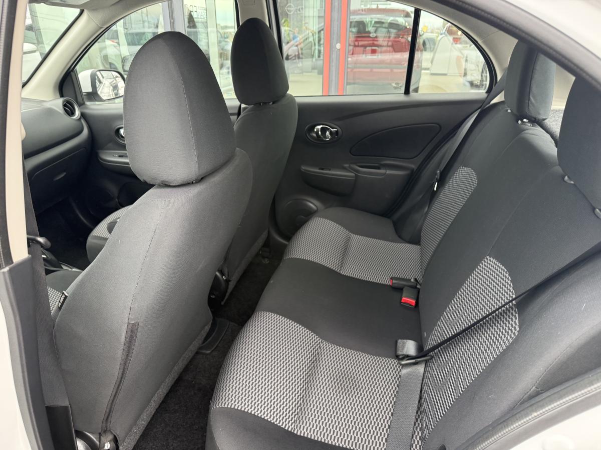 Nissan Micra 2016 SV à hayon 4 portes BM - Image 9