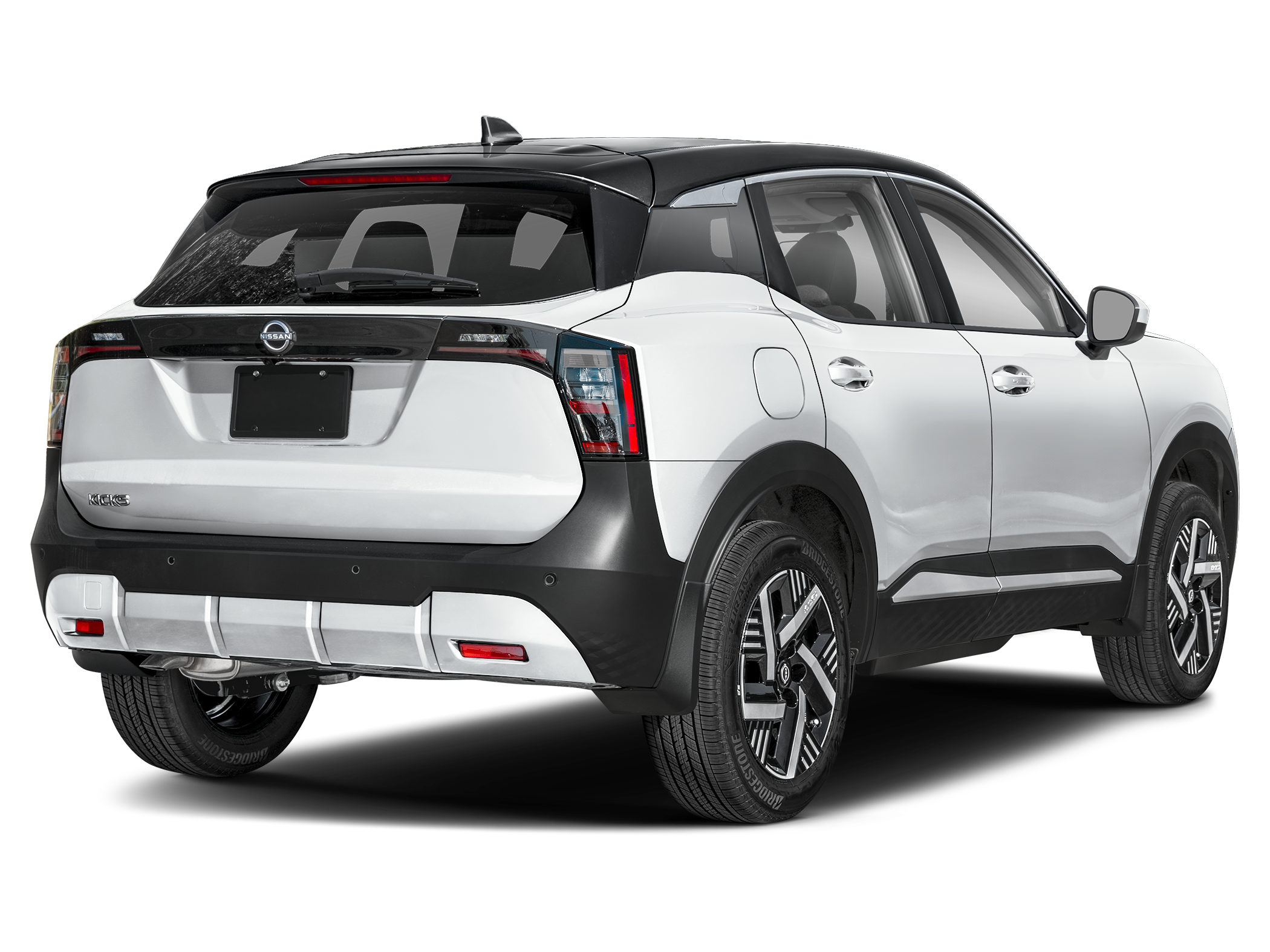 Nissan Kicks 2026 SV PRIVILEGE – Image 2