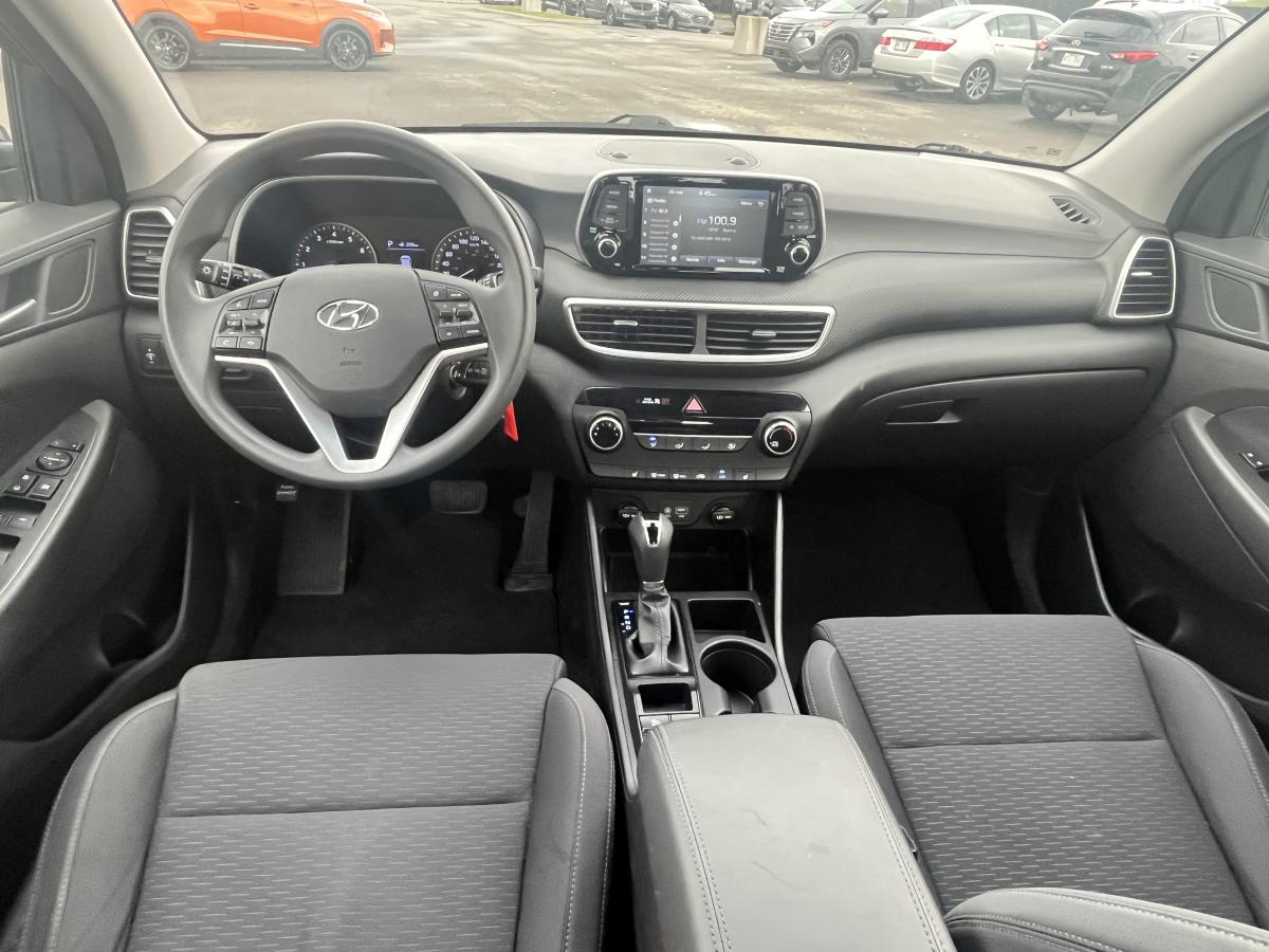 Hyundai Tucson 2020 Essential TI – Image 10