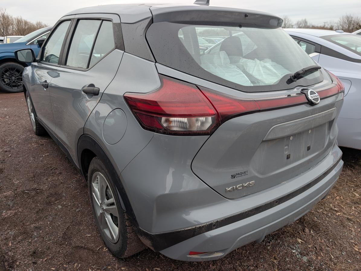 Nissan Kicks 2021 S BLUETOOTH CAMÉRA ÉCONOMIQUE ABORDABLE – Image 11