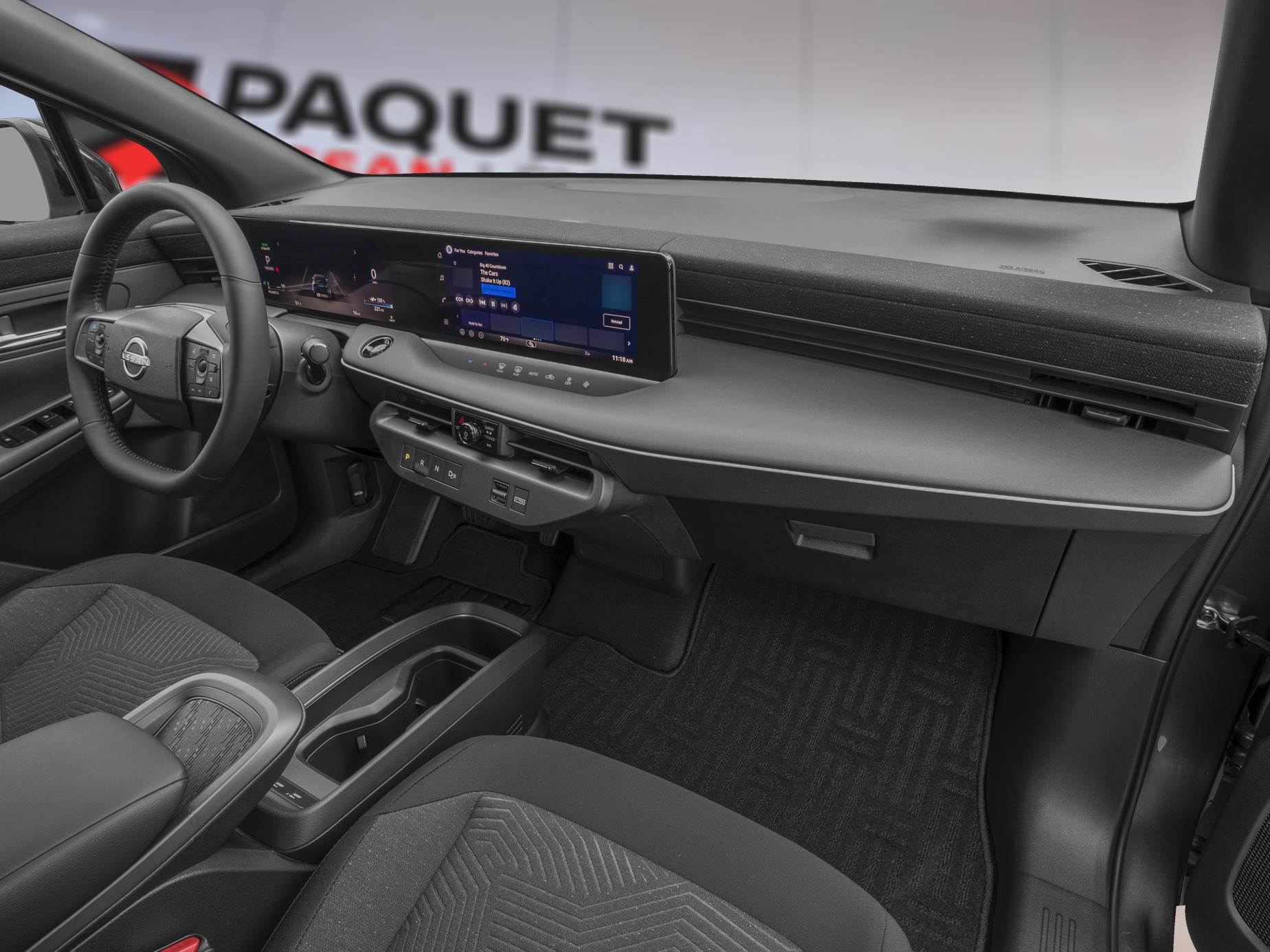 Nissan LEAF 2026 LEAF S+ – Image 11