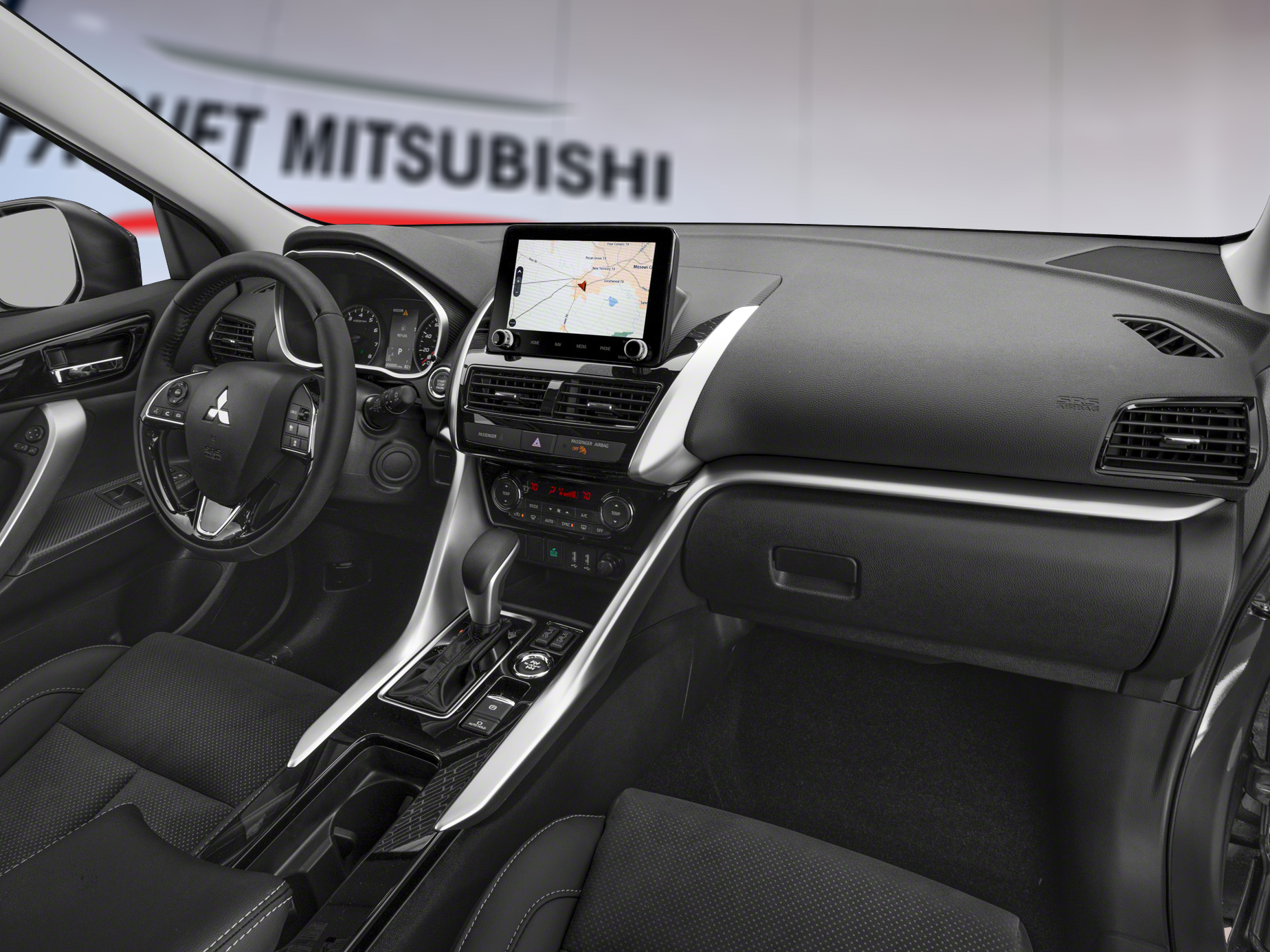 Mitsubishi Eclipse Cross 2026 Se S-Awc – Image 11