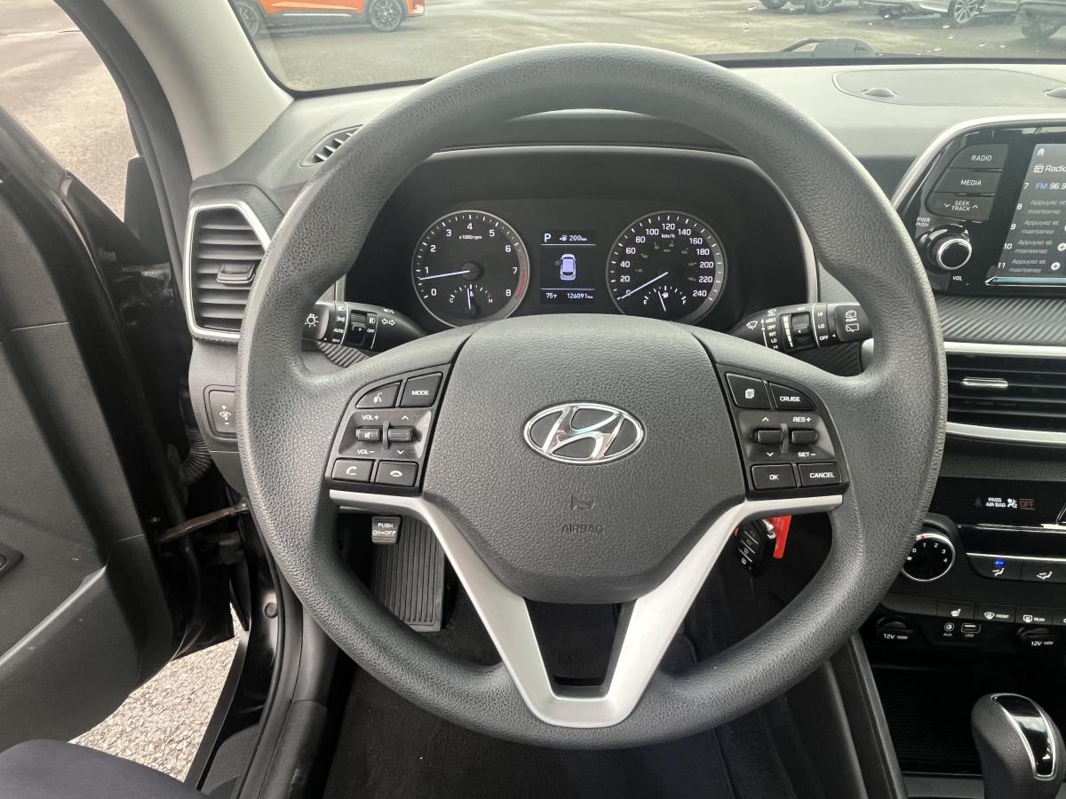 Hyundai Tucson 2020 Essential TI – Image 11